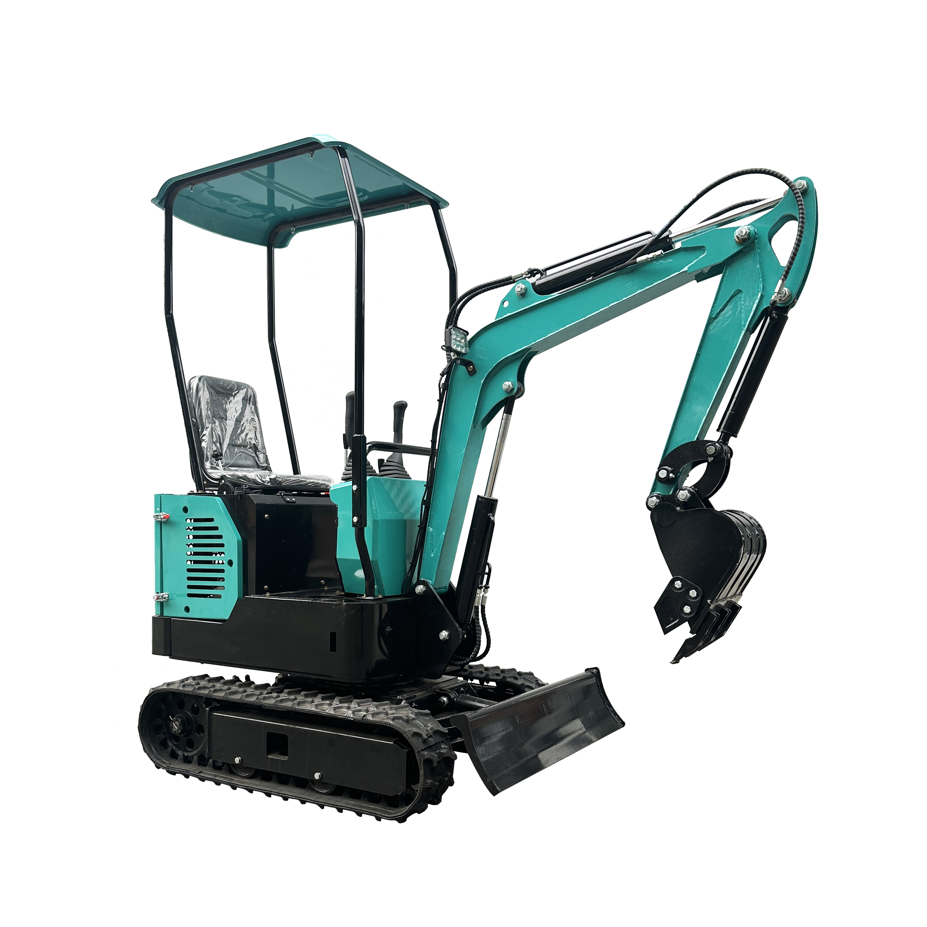 Versatility with a Wide Range of Attachments