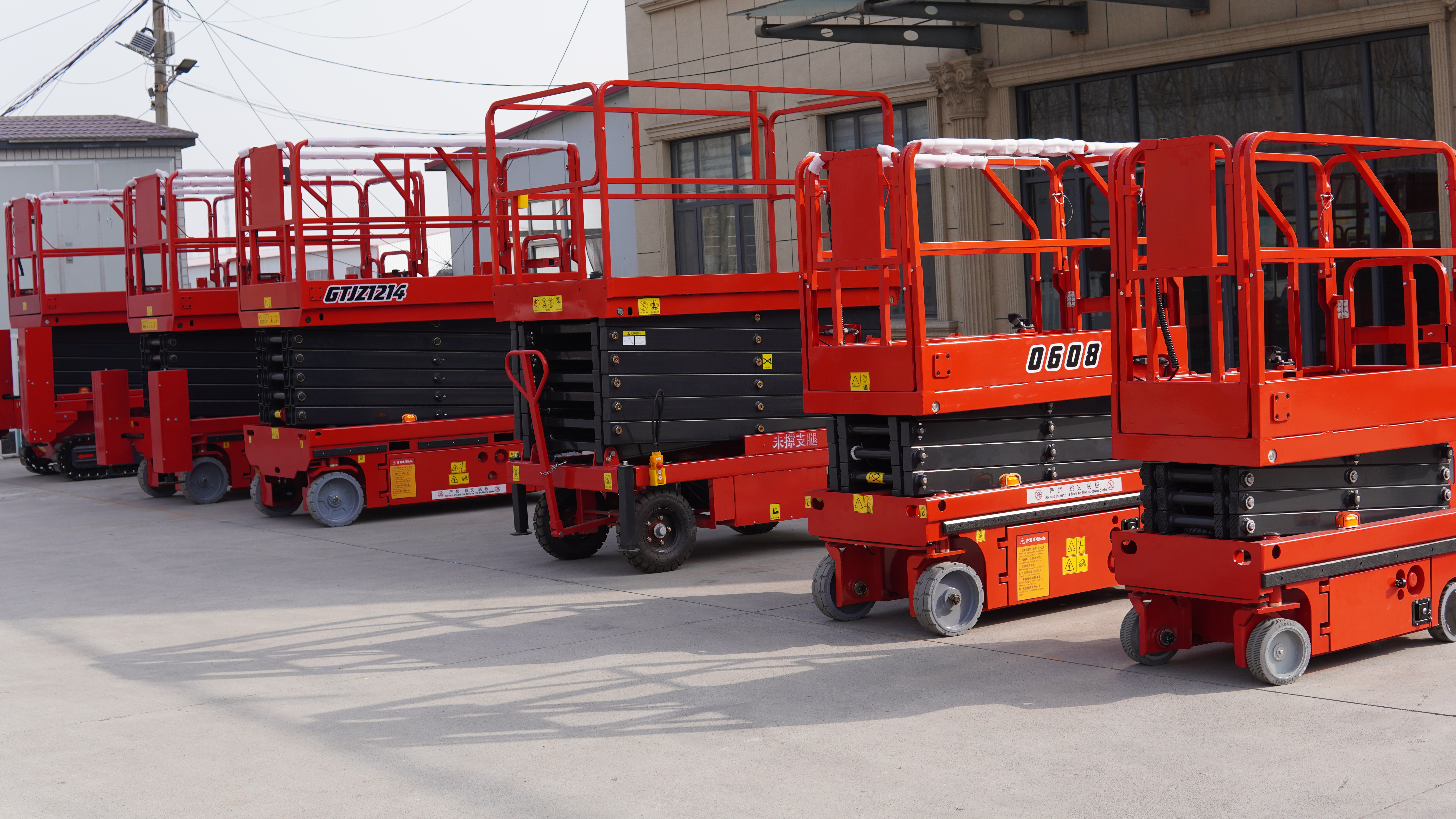 Certified Quality Backed by Large-Scale Manufacturing Strength