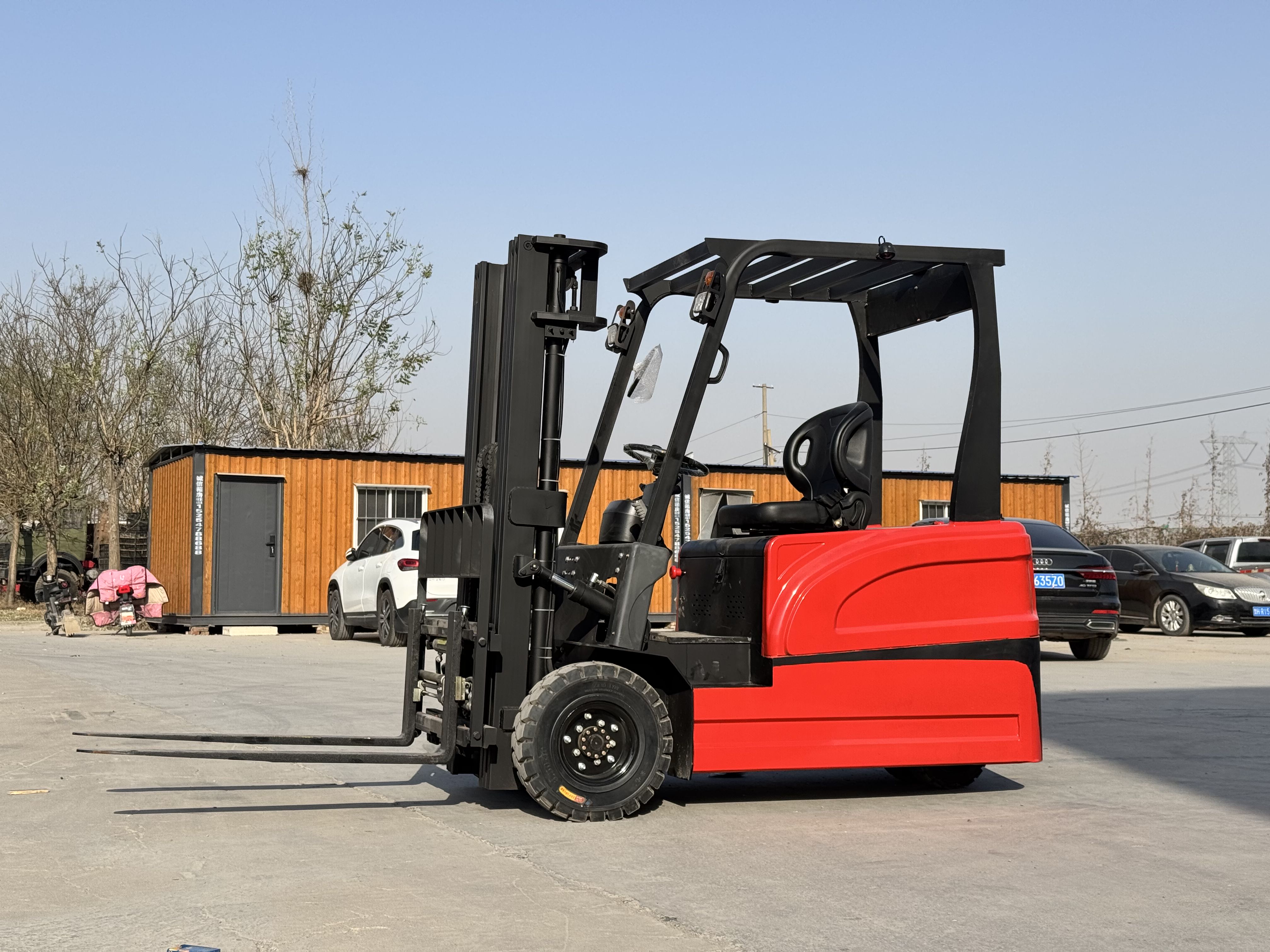 Superior Maneuverability and Control
