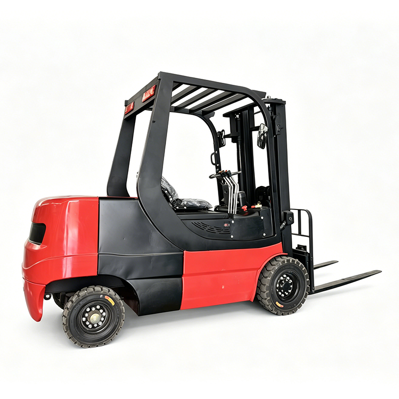 Electric Powered Forklift | High-Performance Eco-Friendly Material Handling Equipment