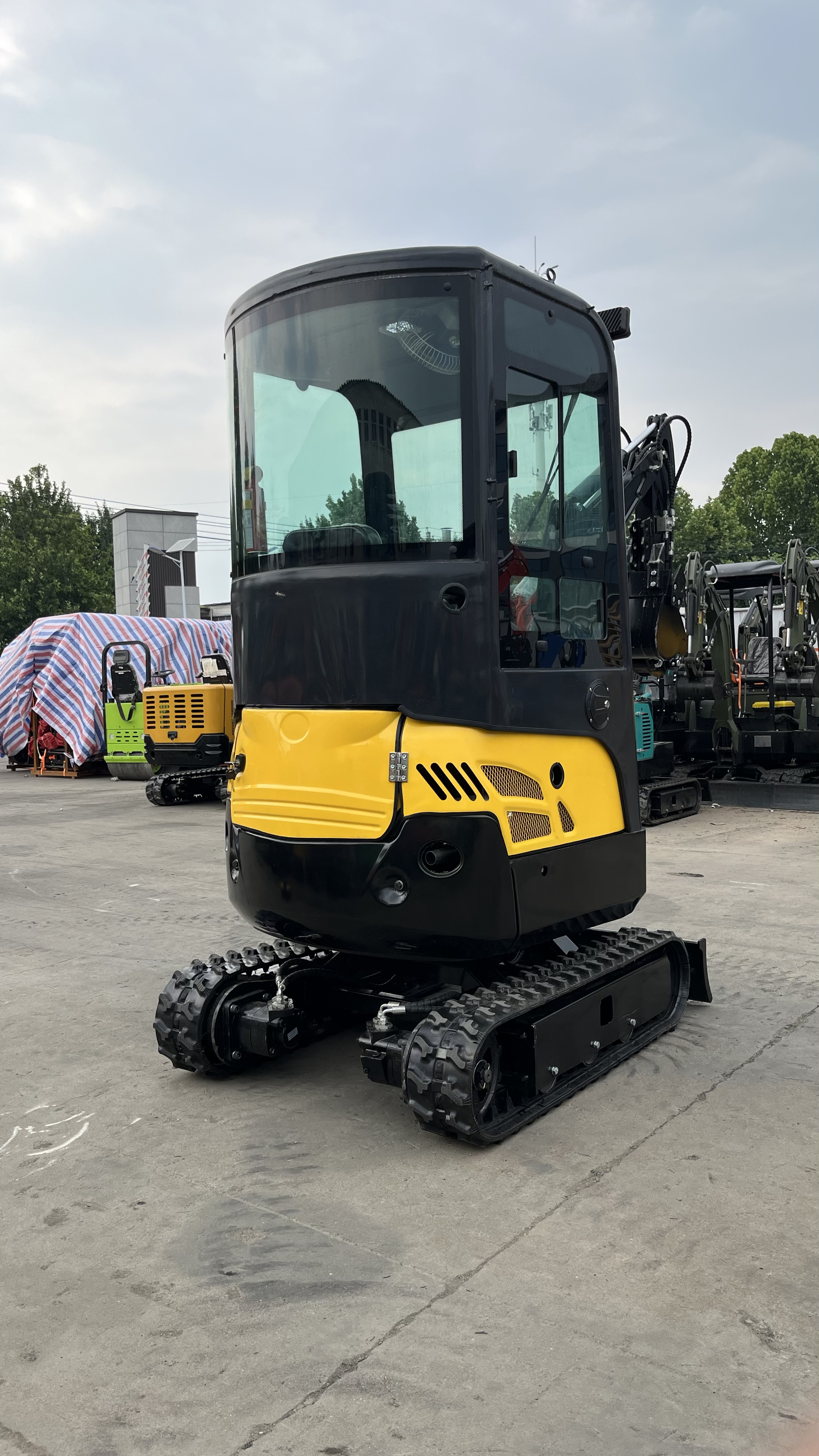 Low Operating Costs with High Fuel Efficiency