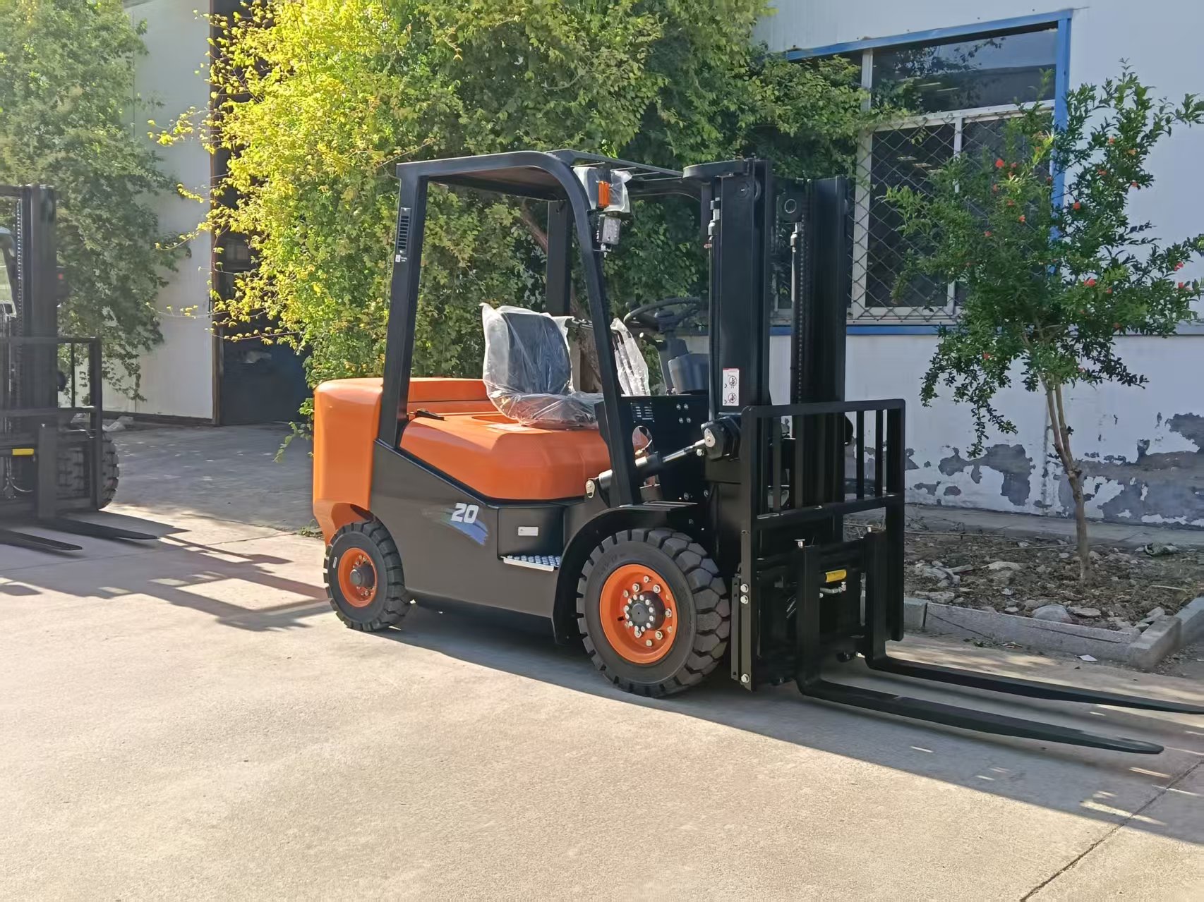 Innovative Drive System for Maximum Efficiency