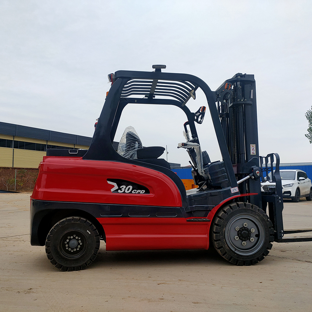 Advanced Hydraulic System