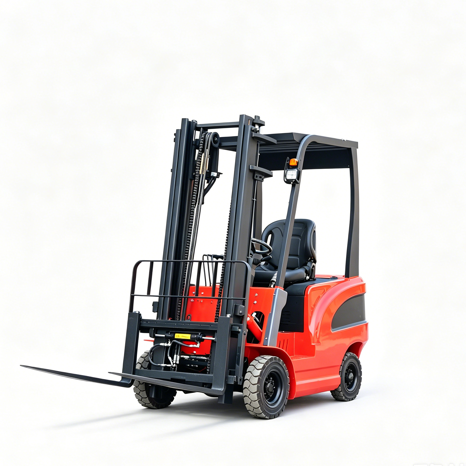 1,5 ton elektrisk forkælpe