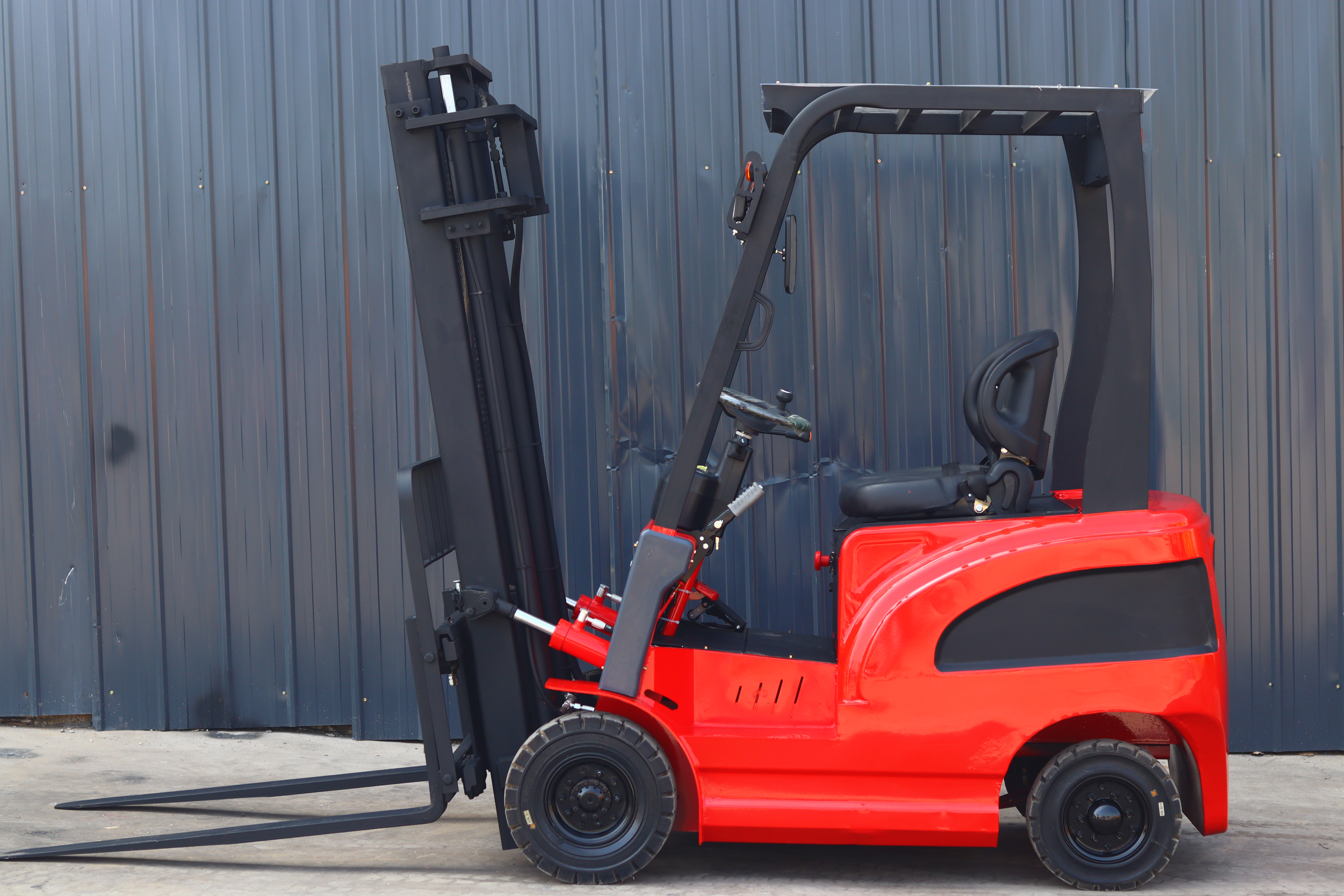 Precision Hydraulic Lifting System