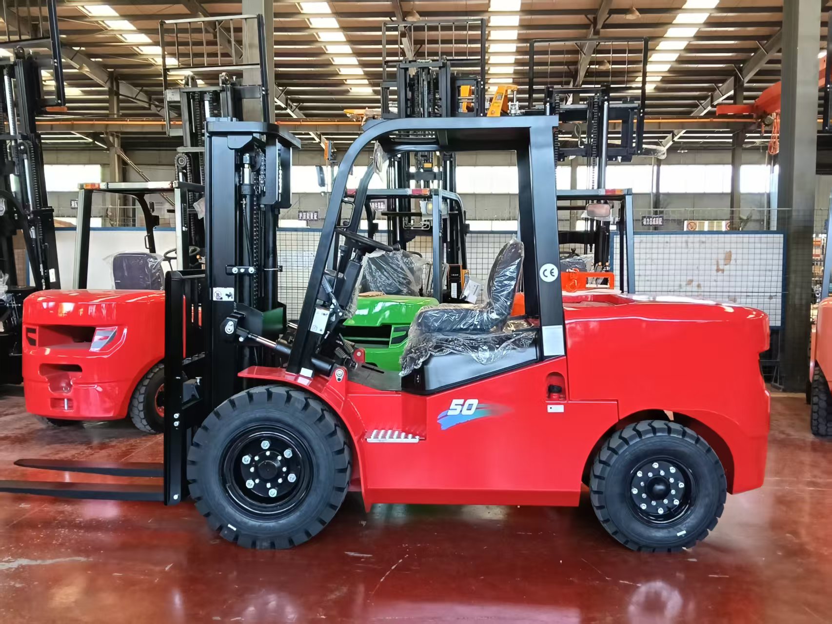 Robust Braking System and Enhanced Safety