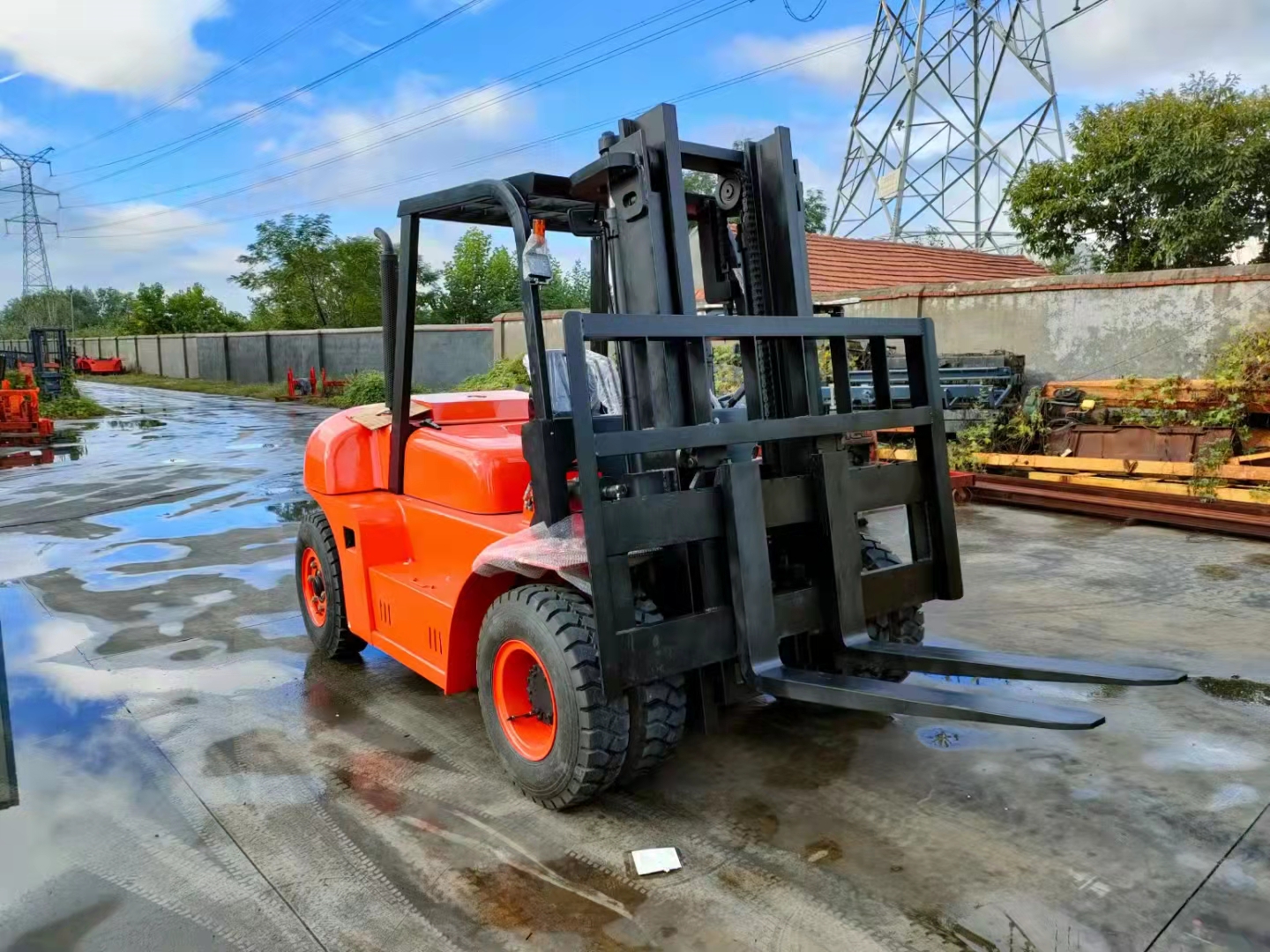 Robust Lifting Mechanism