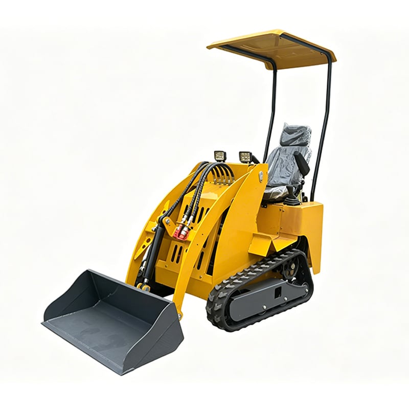 Kryber skid steer loader