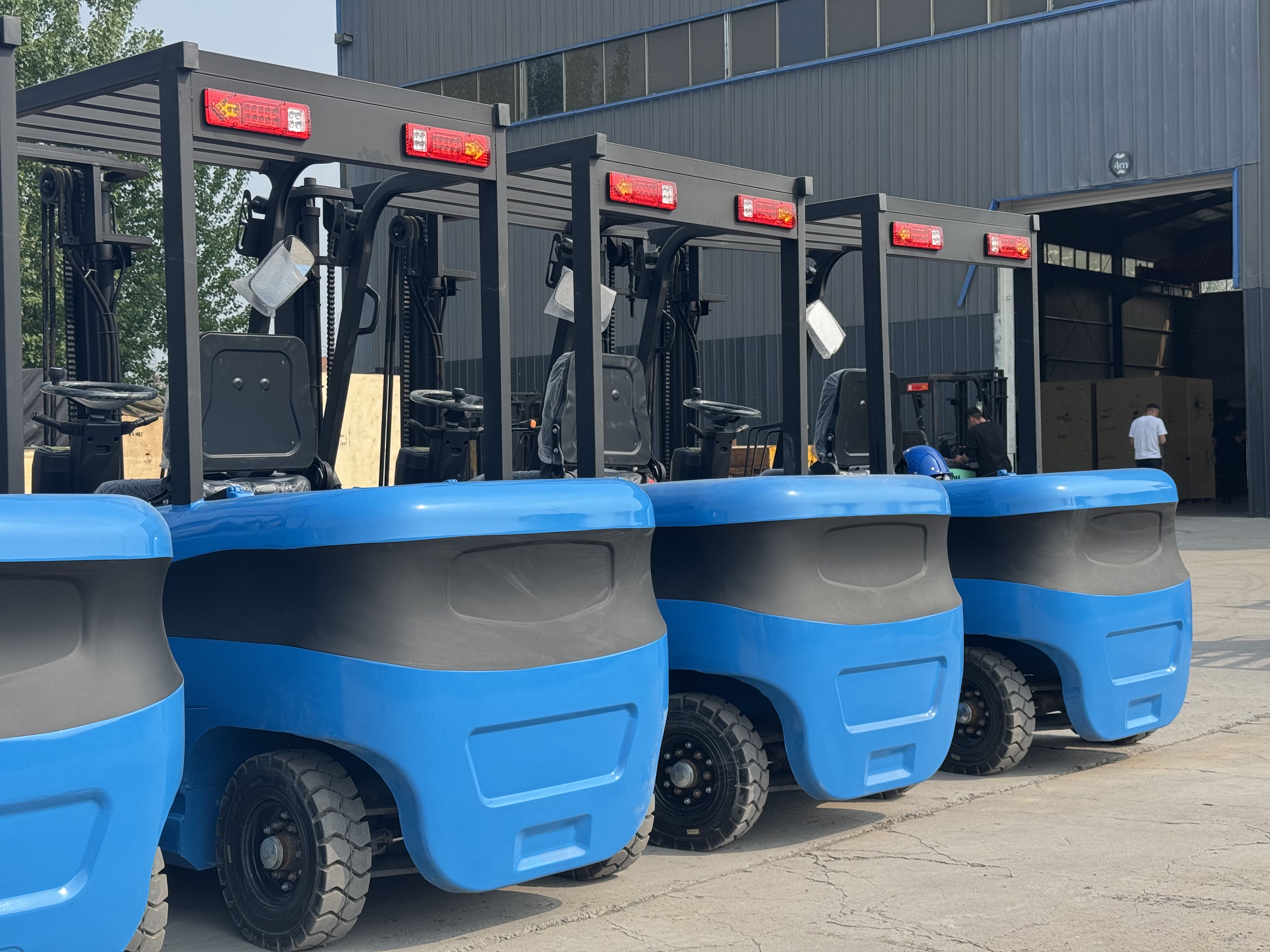 Advanced Electric Drive Technology