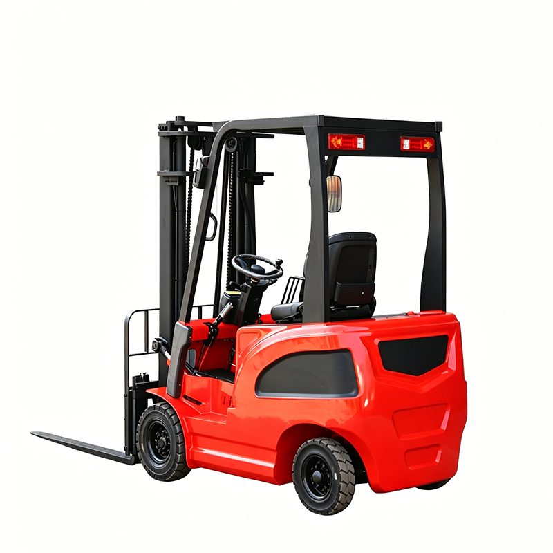 Advanced Safety Features for Operator and Goods Protection