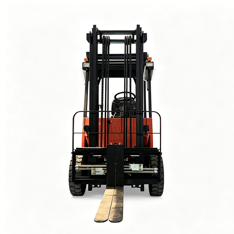 High-Performance 3 Ton Electric Forklift for Warehouse and Logistics Efficiency