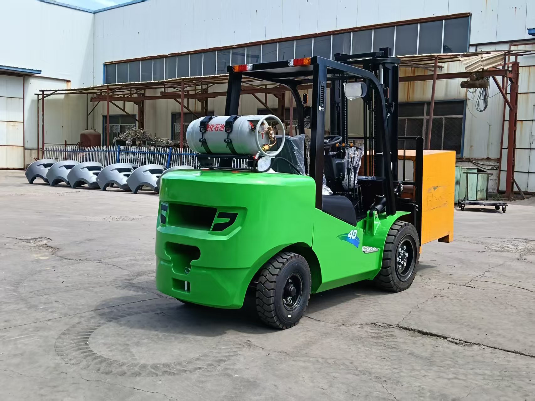 High-Quality LPG Forklift for Sale | Reliable & Efficient Material Handling Solutions