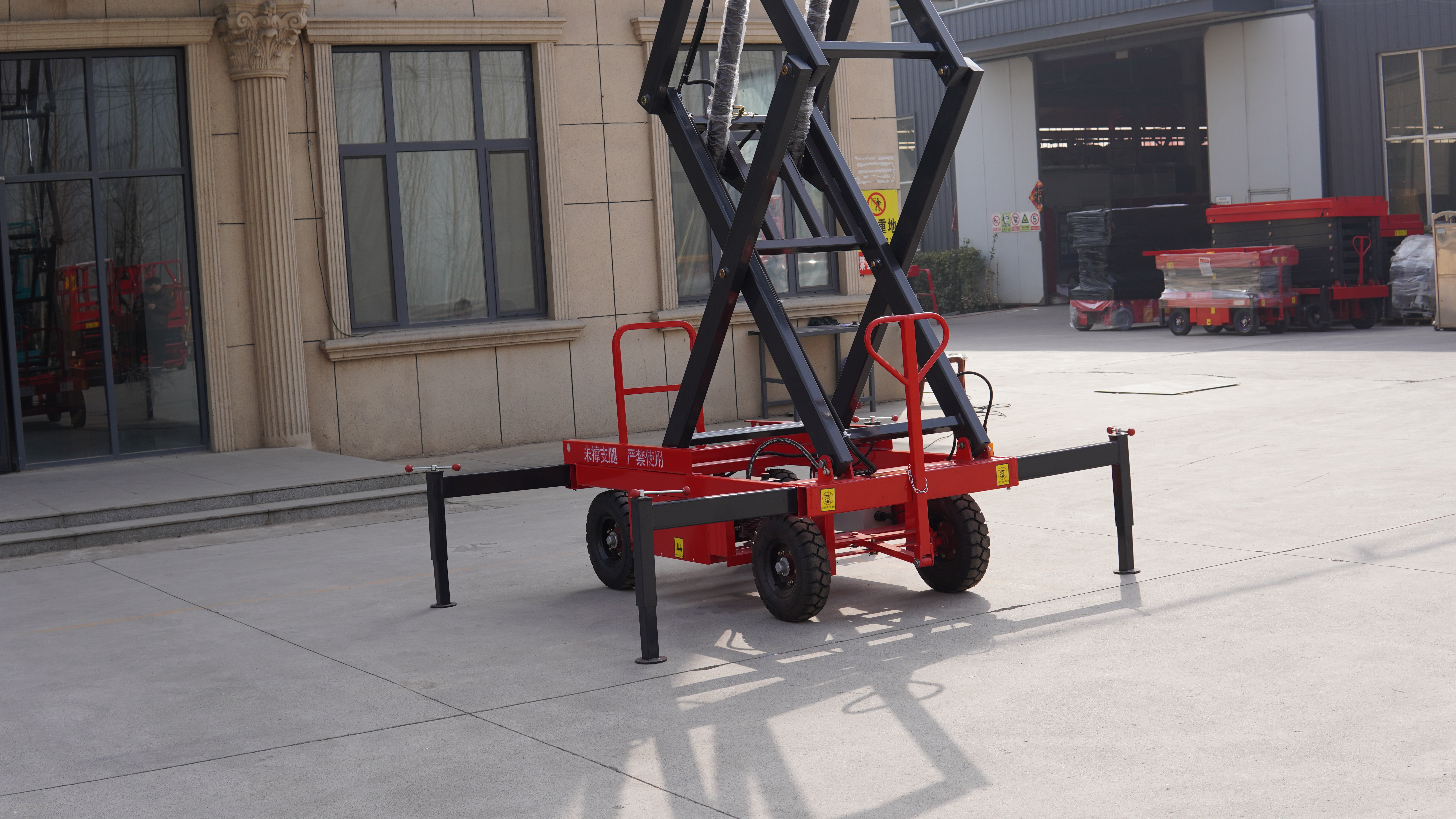 Robust Construction with Premium Materials