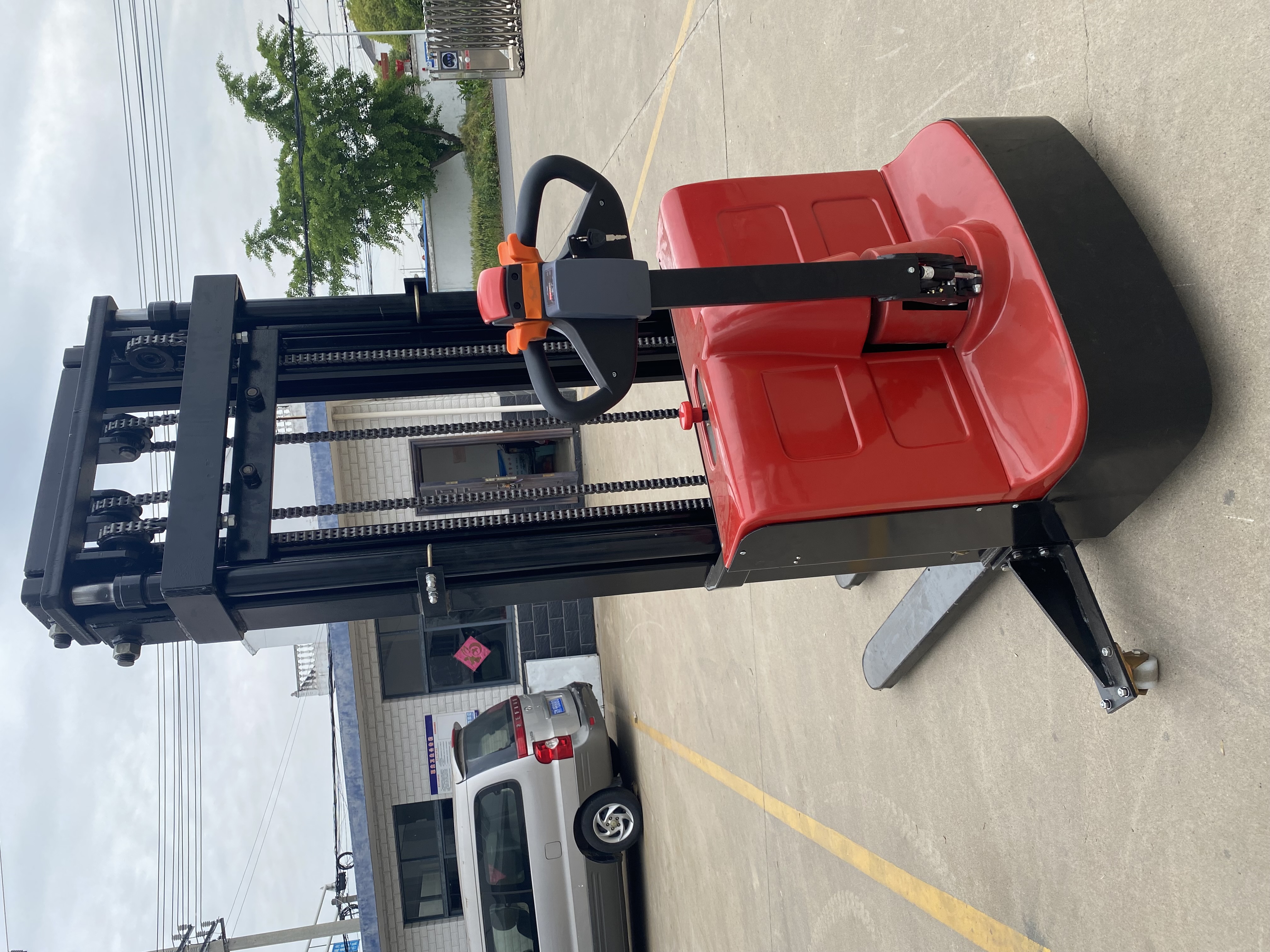 High-Quality Walkie Stacker for Sale | Kaiyite Machinery