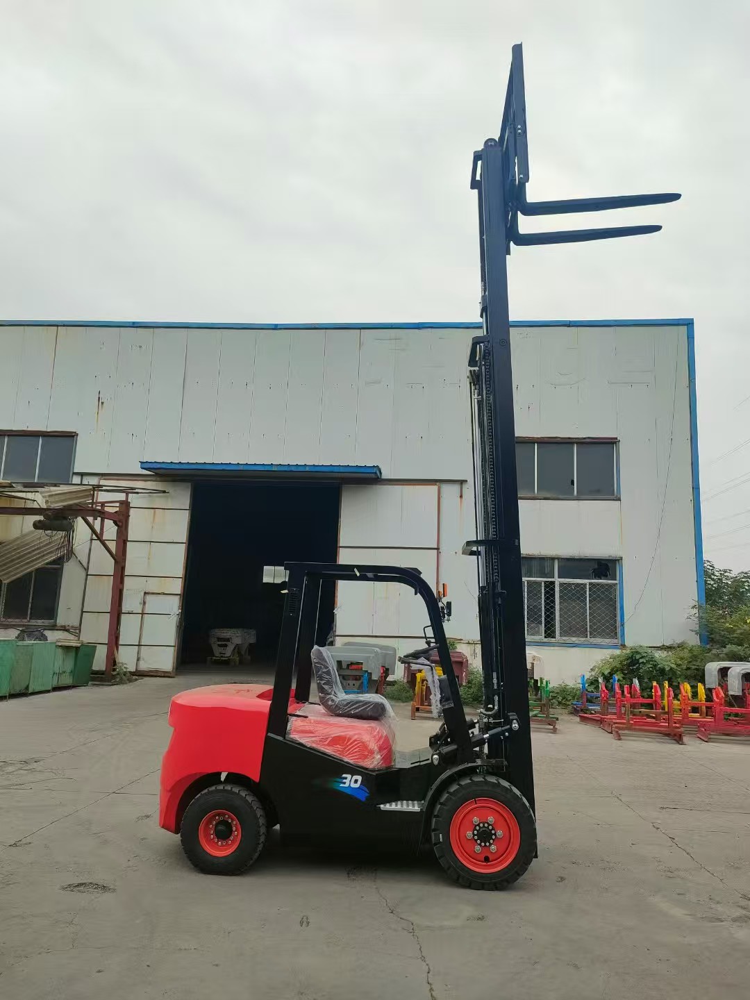 State-of-the-Art Manufacturing Excellence