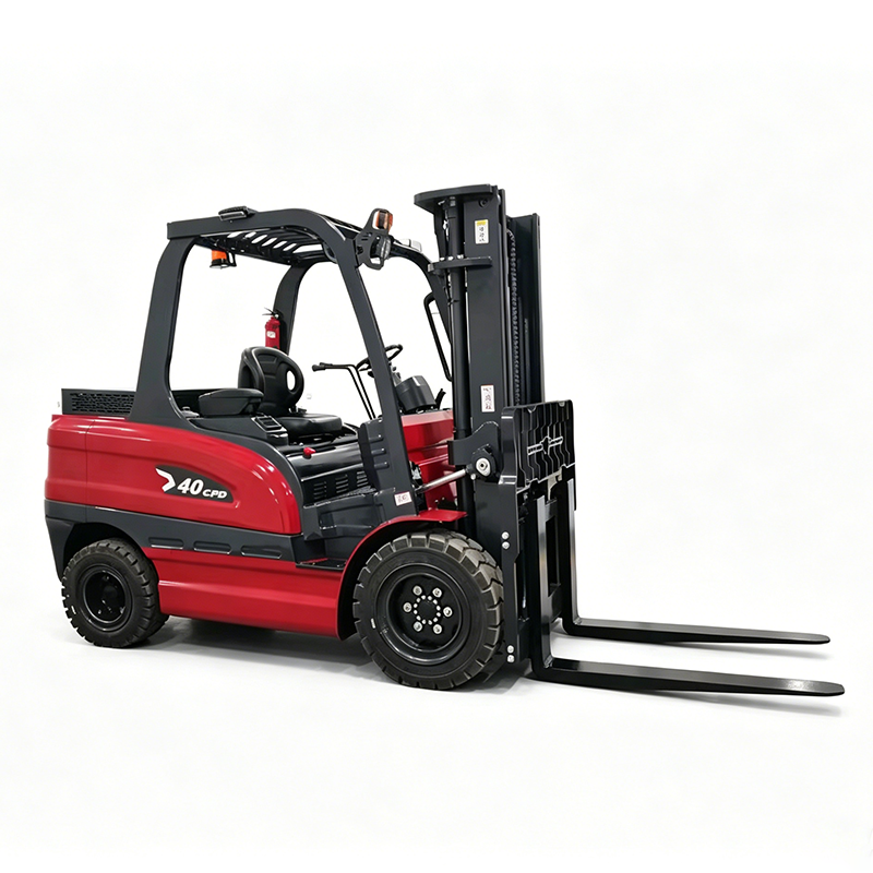 Electric Counterbalance Forklift | Reliable & Efficient Material Handling Solutions