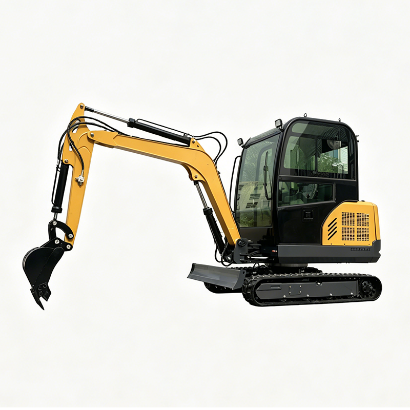 KT-30 MINIEXCAVATOR