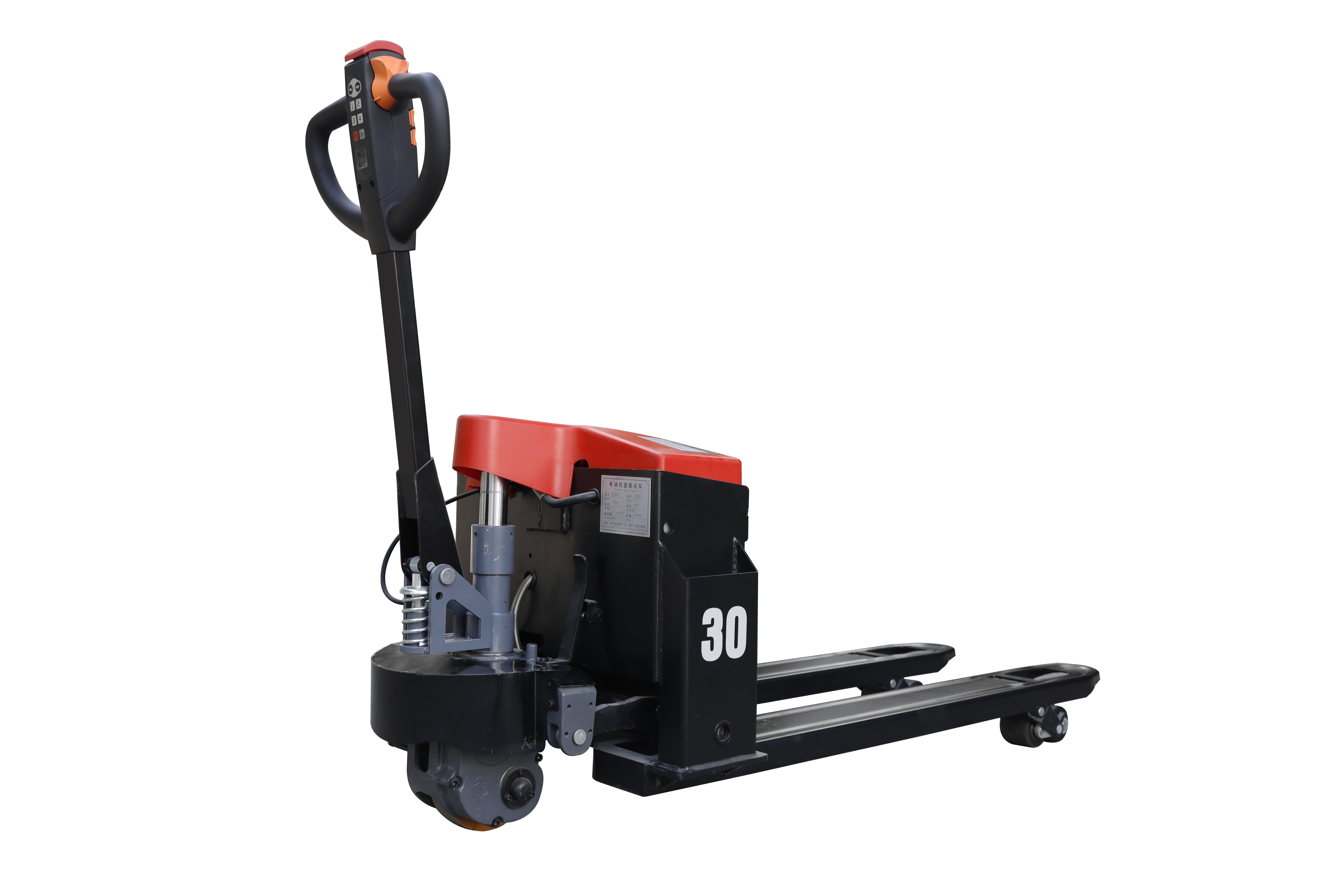 Pallet Jack Forklift: Efficient Material Handling Solutions by Shandong Kaiyite Machinery