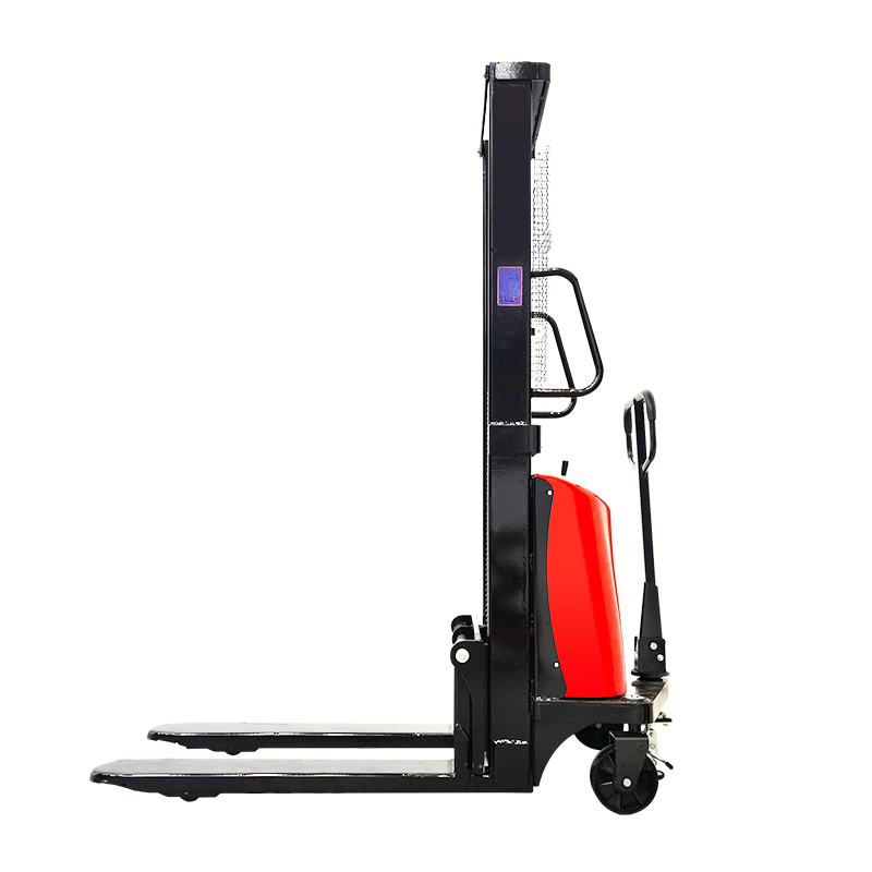 High-Quality Walking Stacker for Efficient Material Handling