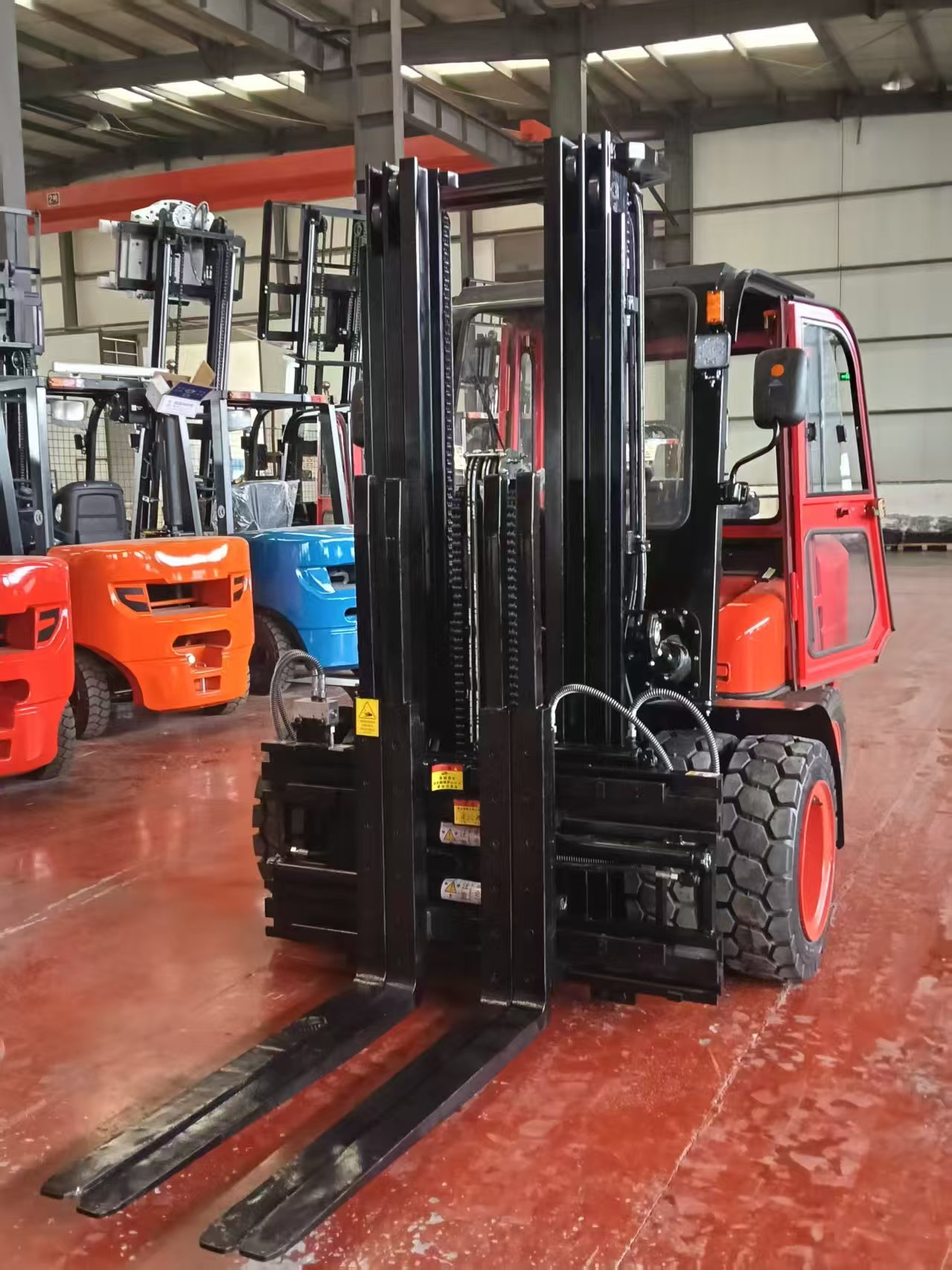 High-Performance Diesel Forklift for Sale | Shandong Kaiyite Machinery
