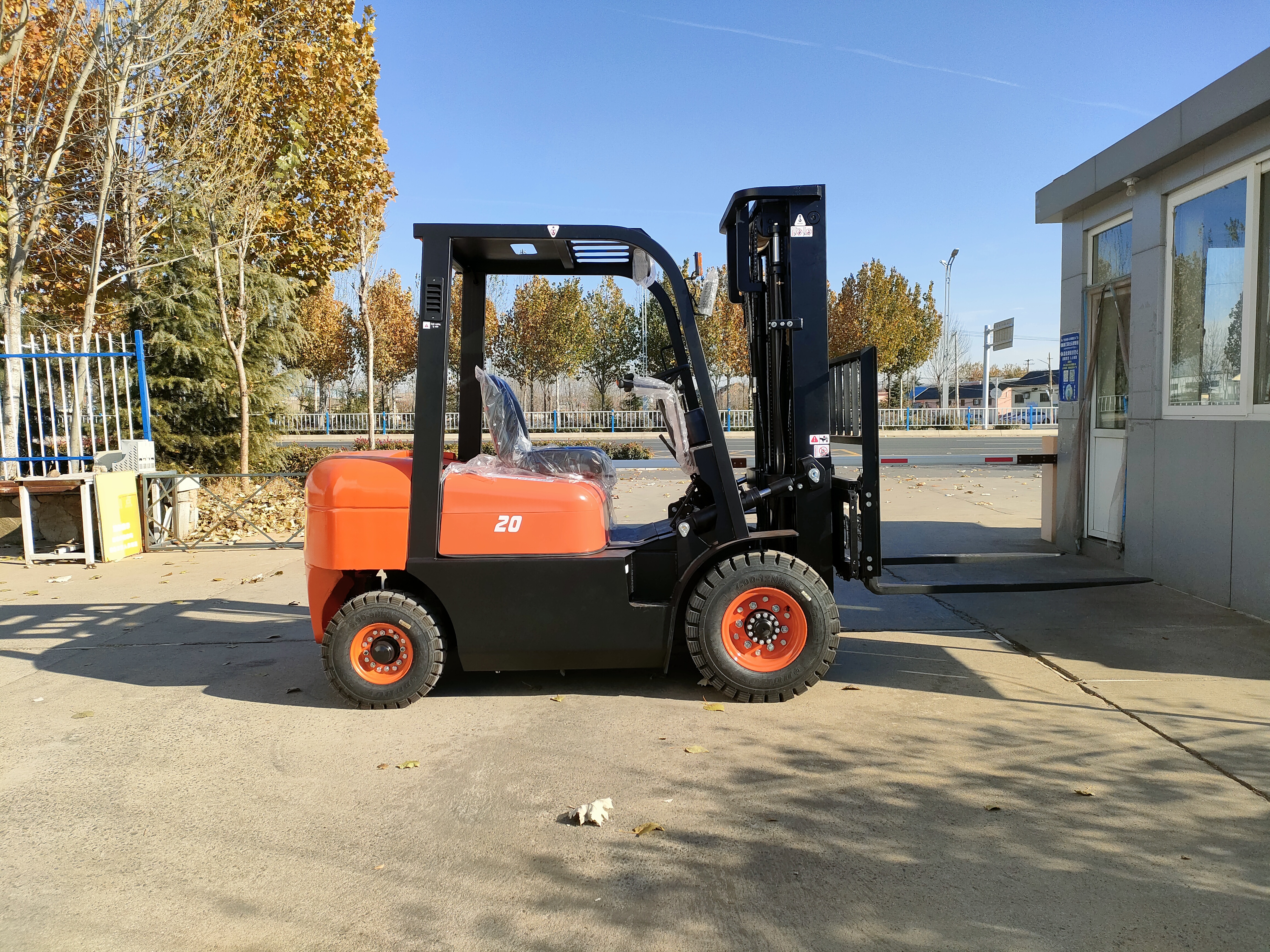 Advanced Safety Features