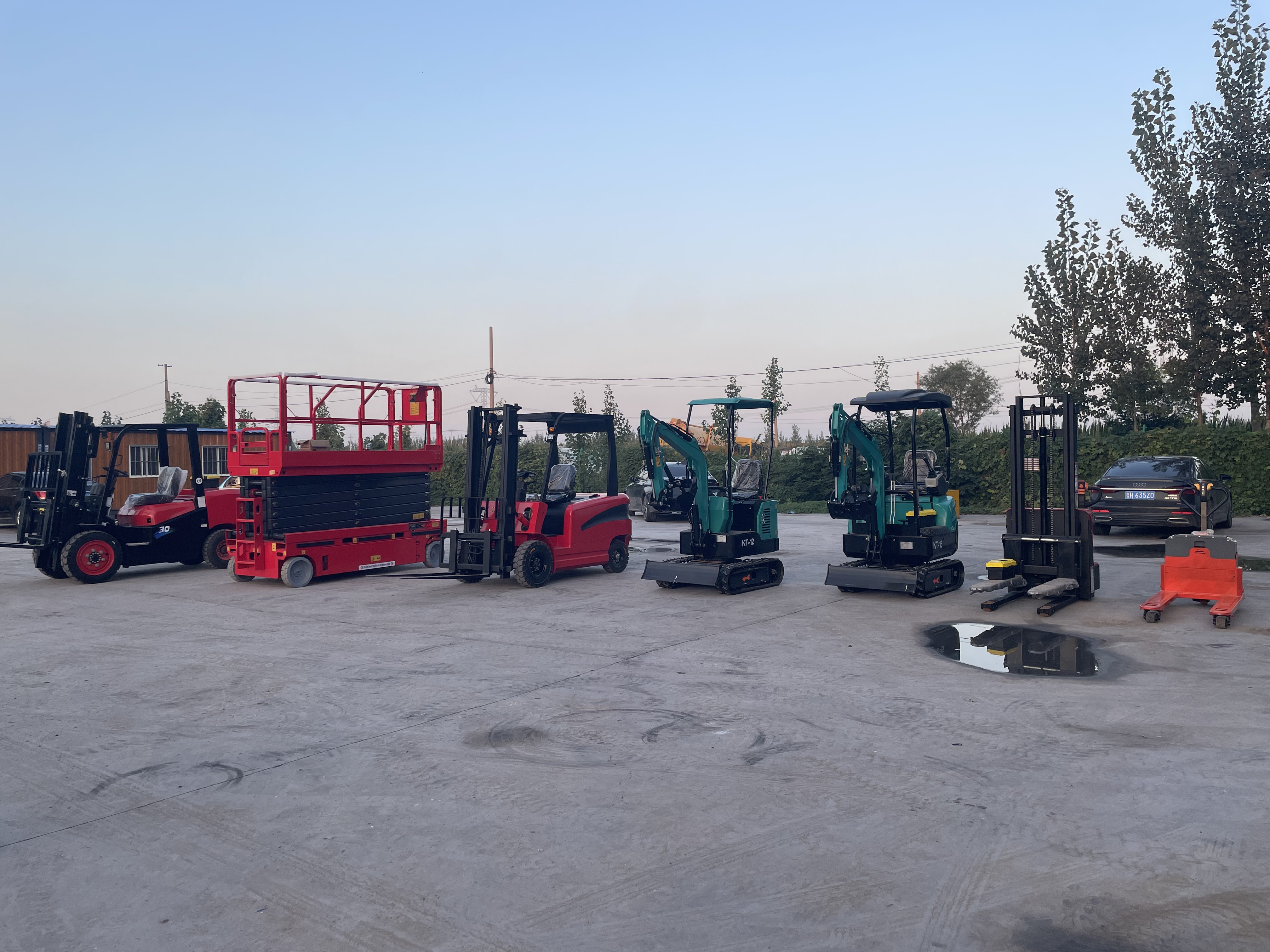 Leading Electric Forklift Suppliers: Certified, Service-Rich and Ready to Deploy Globally