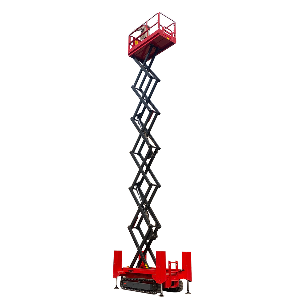 Premium Platform Lifting Equipment for Global Industrial Applications