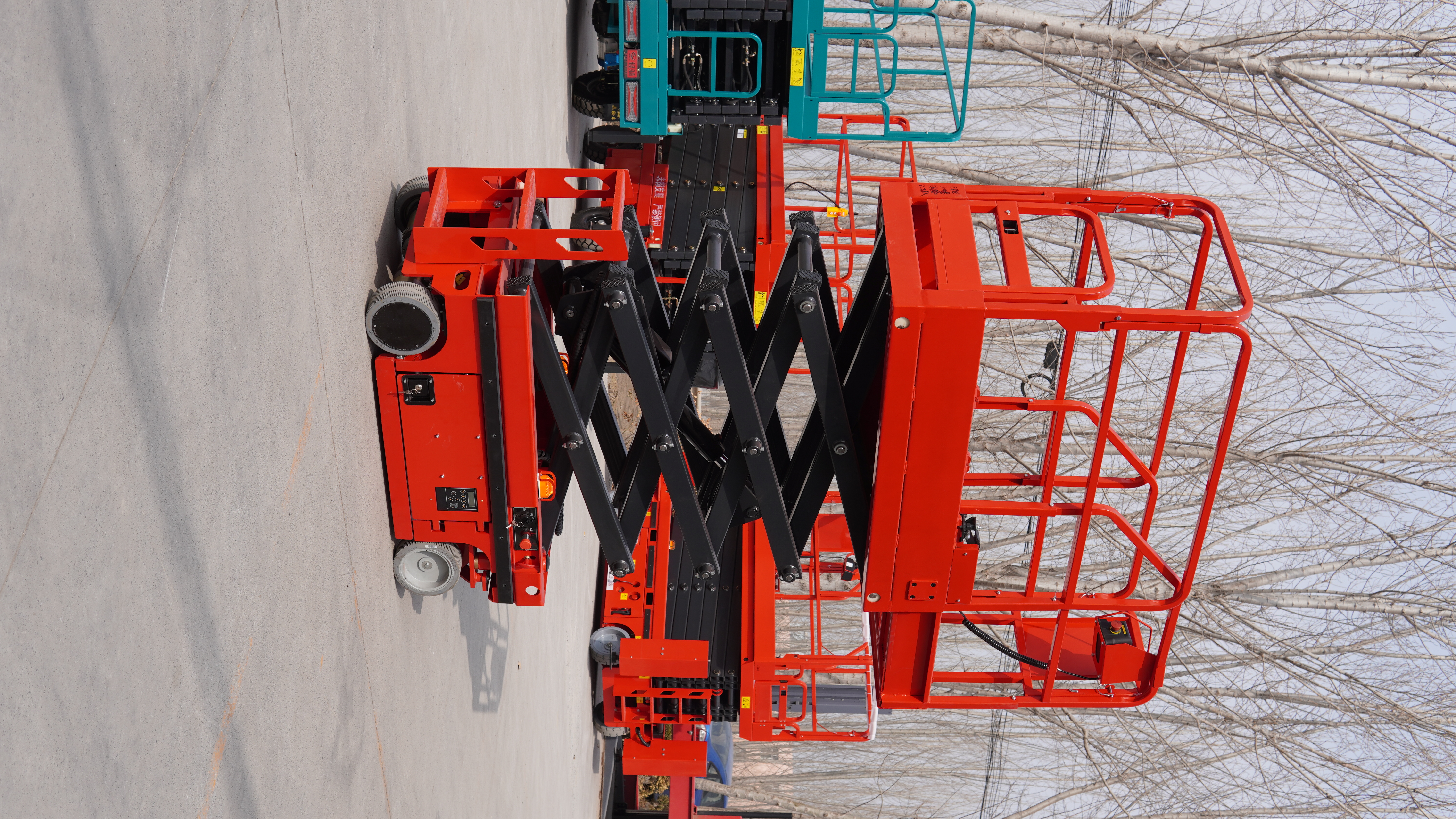 Advanced Safety Systems for Peace of Mind