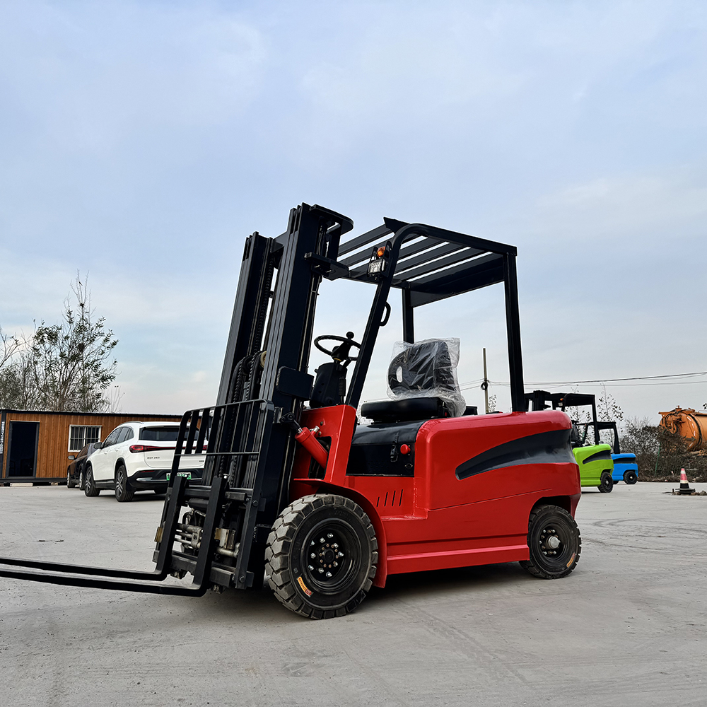New Forklift for Sale – High-Performance Material Handling Solutions