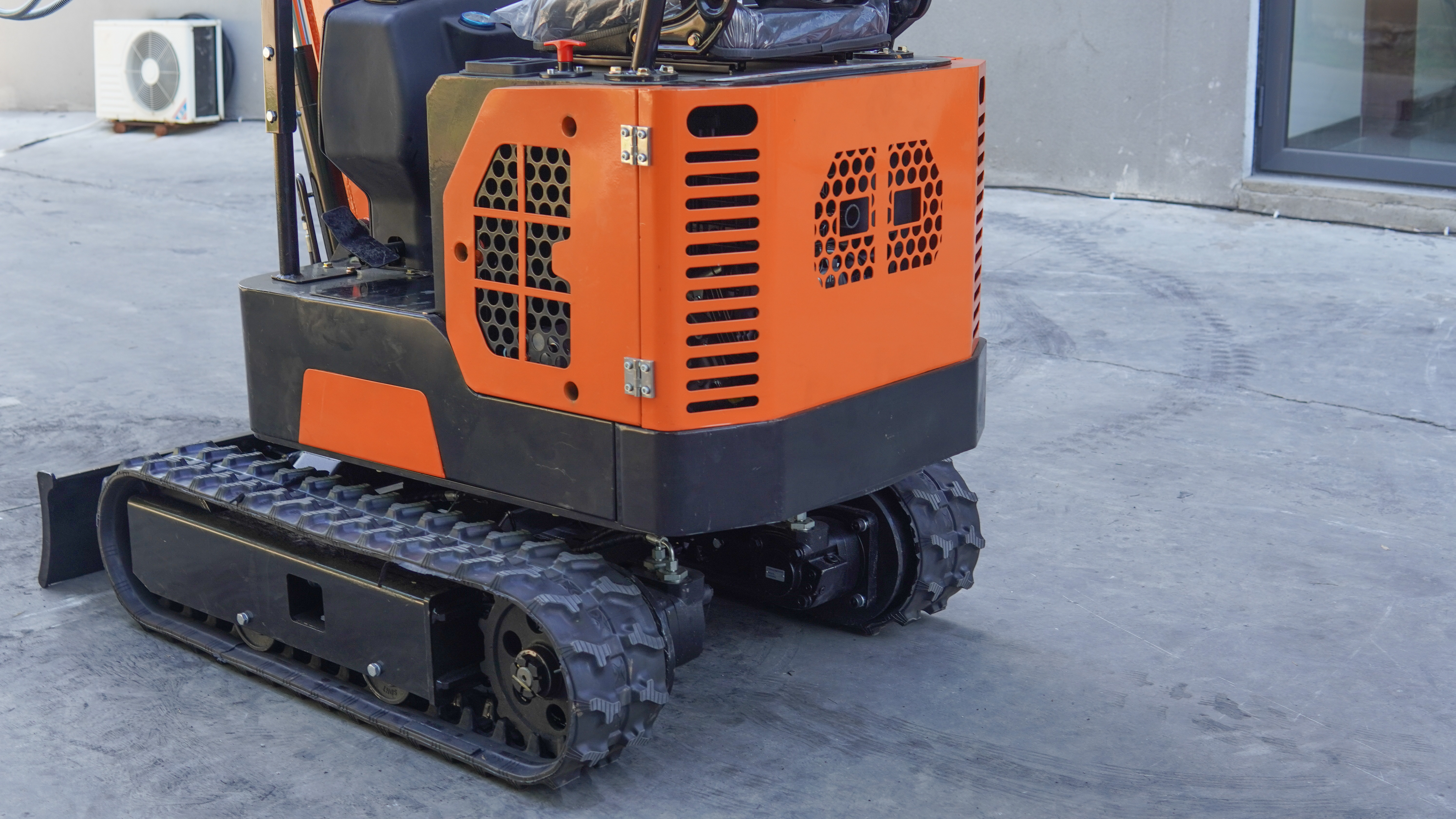 Advanced Hydraulic System