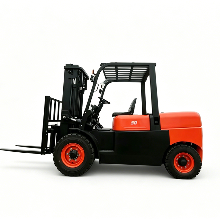 Why is small forklift widely adopted in light‑industry and retail warehouse businesses?