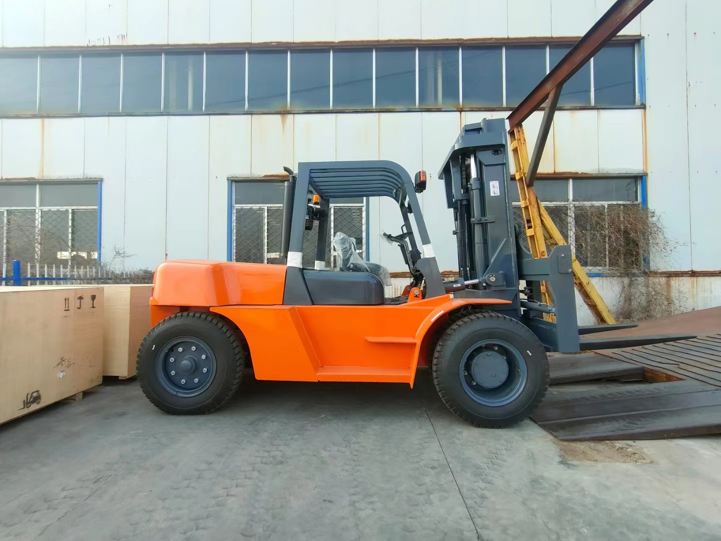 Heavy-Duty Construction for Maximum Durability