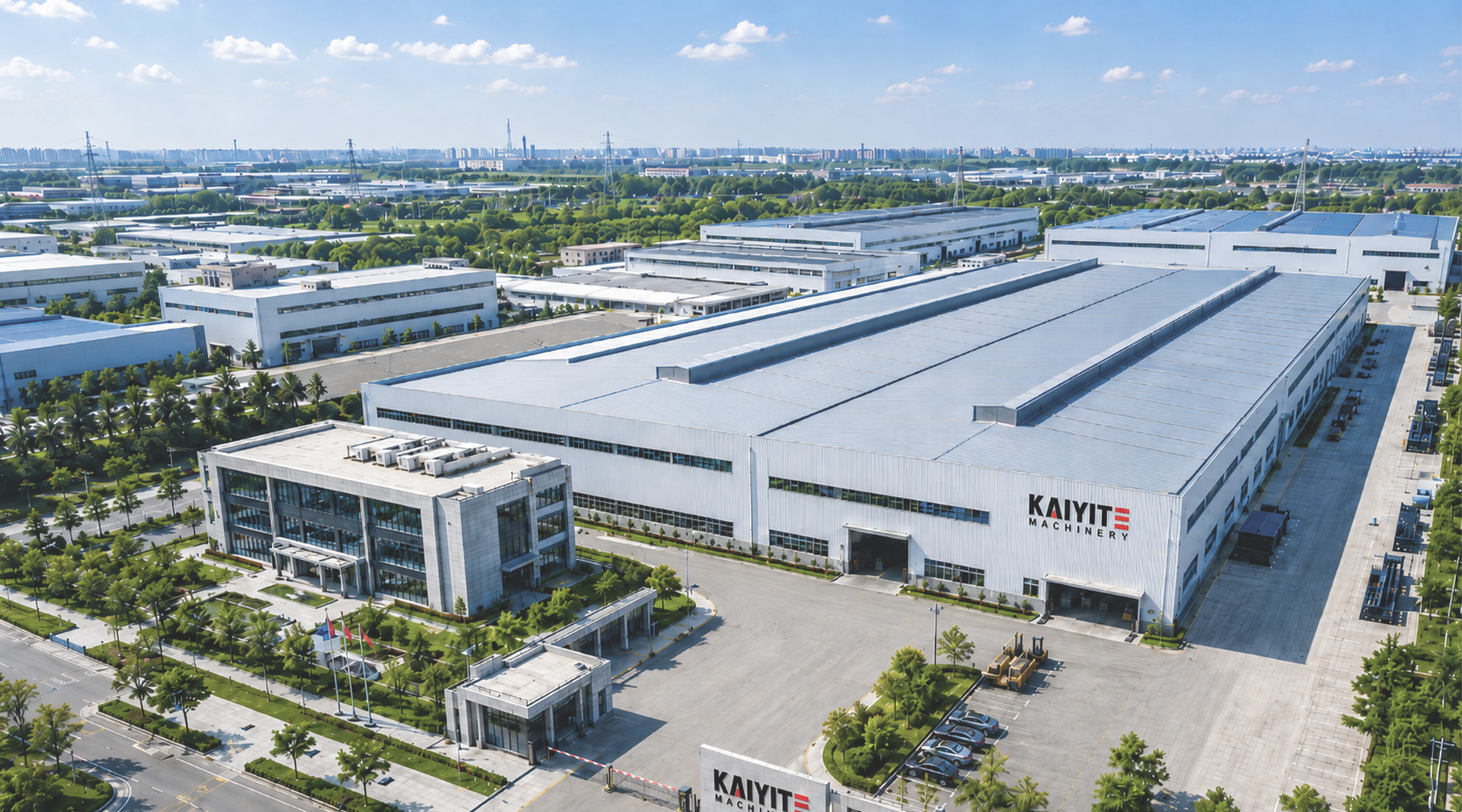 Shandong Kaiyite Machinery Co., Ltd.