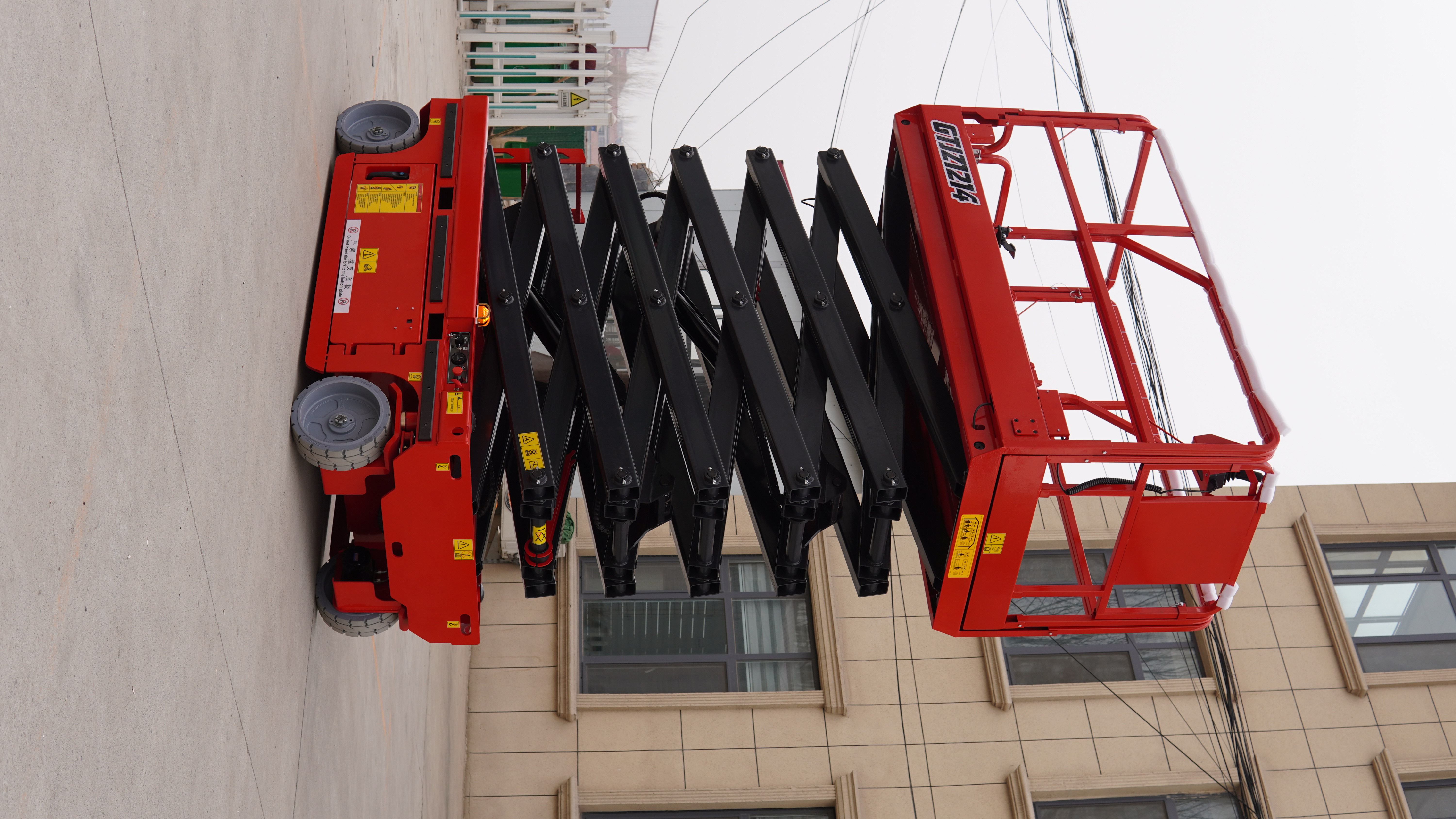 Advanced Safety Systems for Risk Mitigation