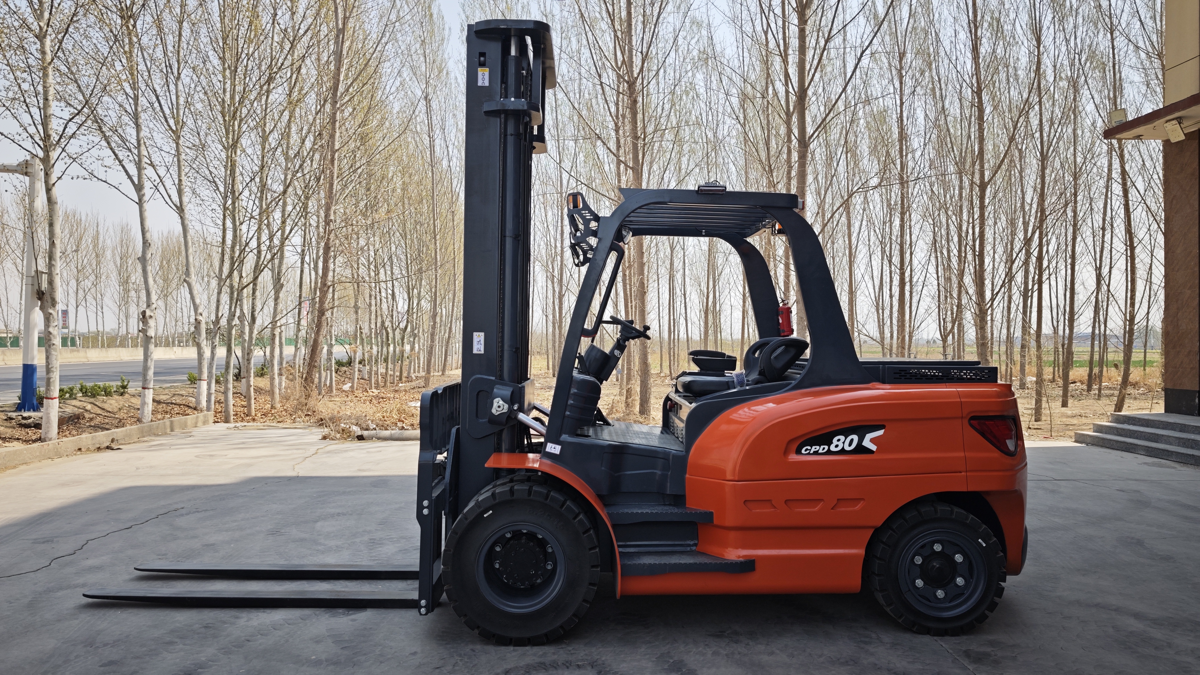 Emission-Free Operation for Health and Sustainability