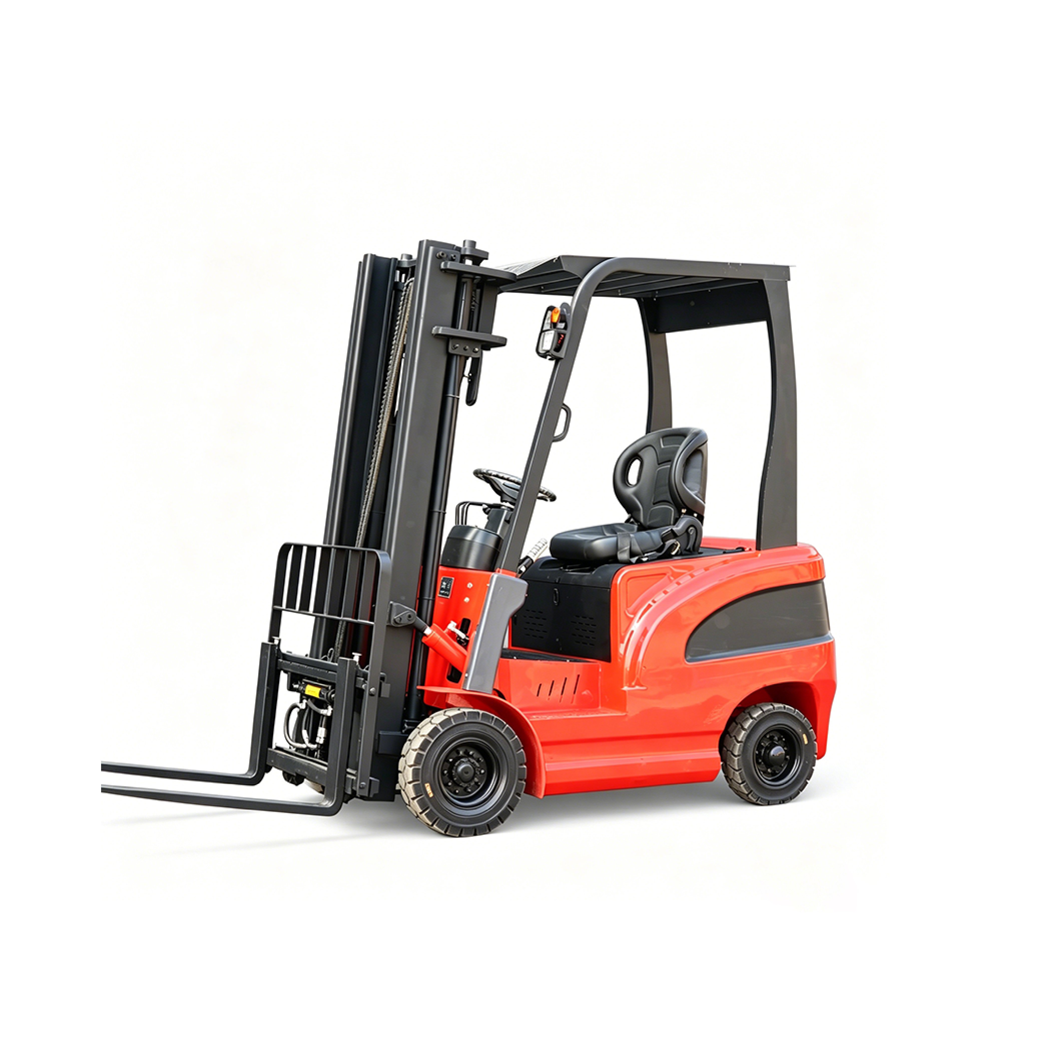 Elektrisk gaffeltruck – CPD15