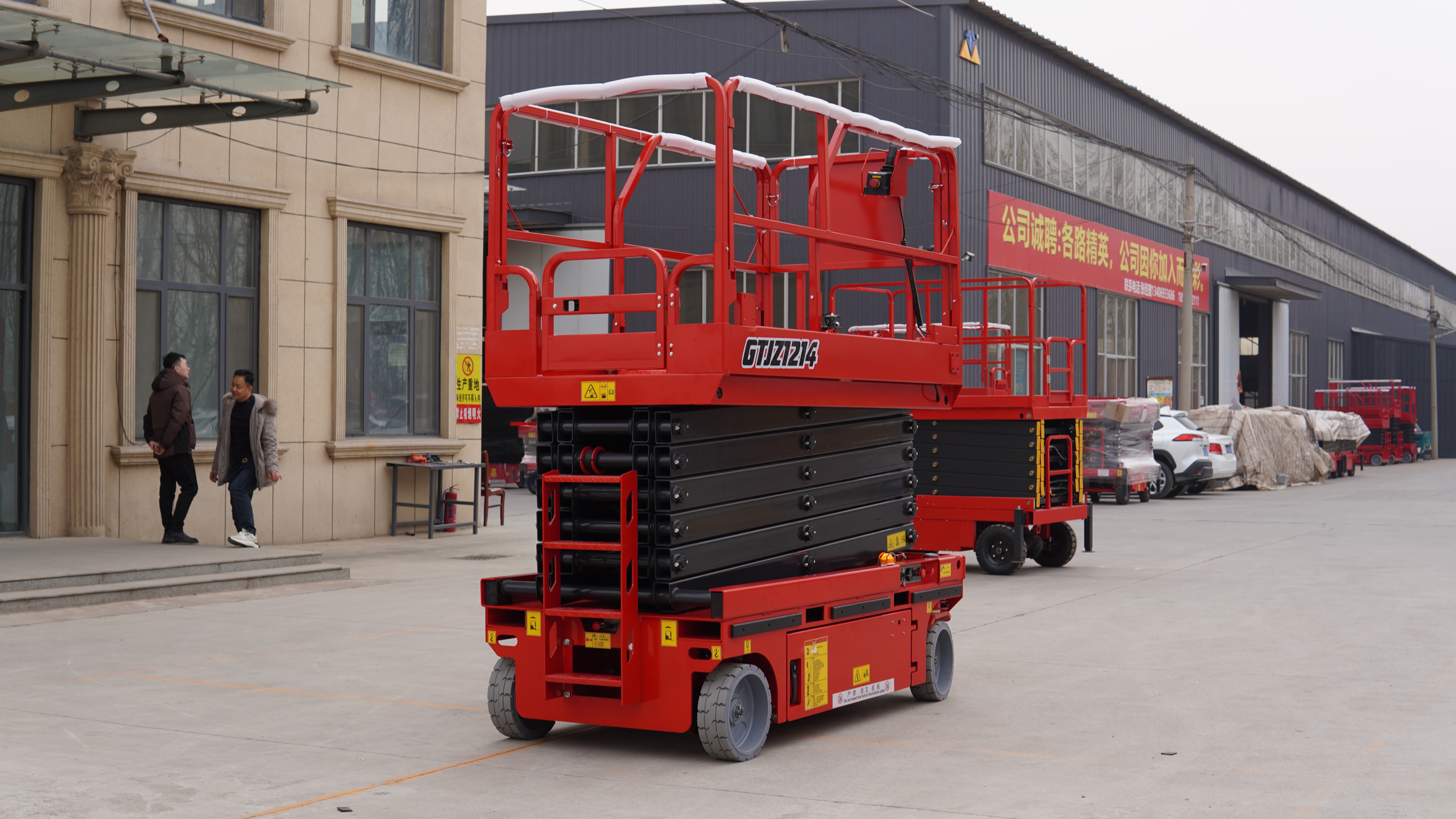 Exceptional Load Capacity and Flexibility