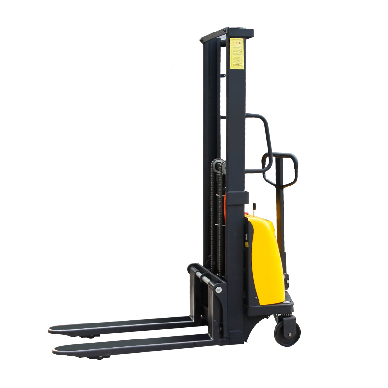 Electric Hand Stacker: Efficient, Safe and Reliable Material Handling Solutions