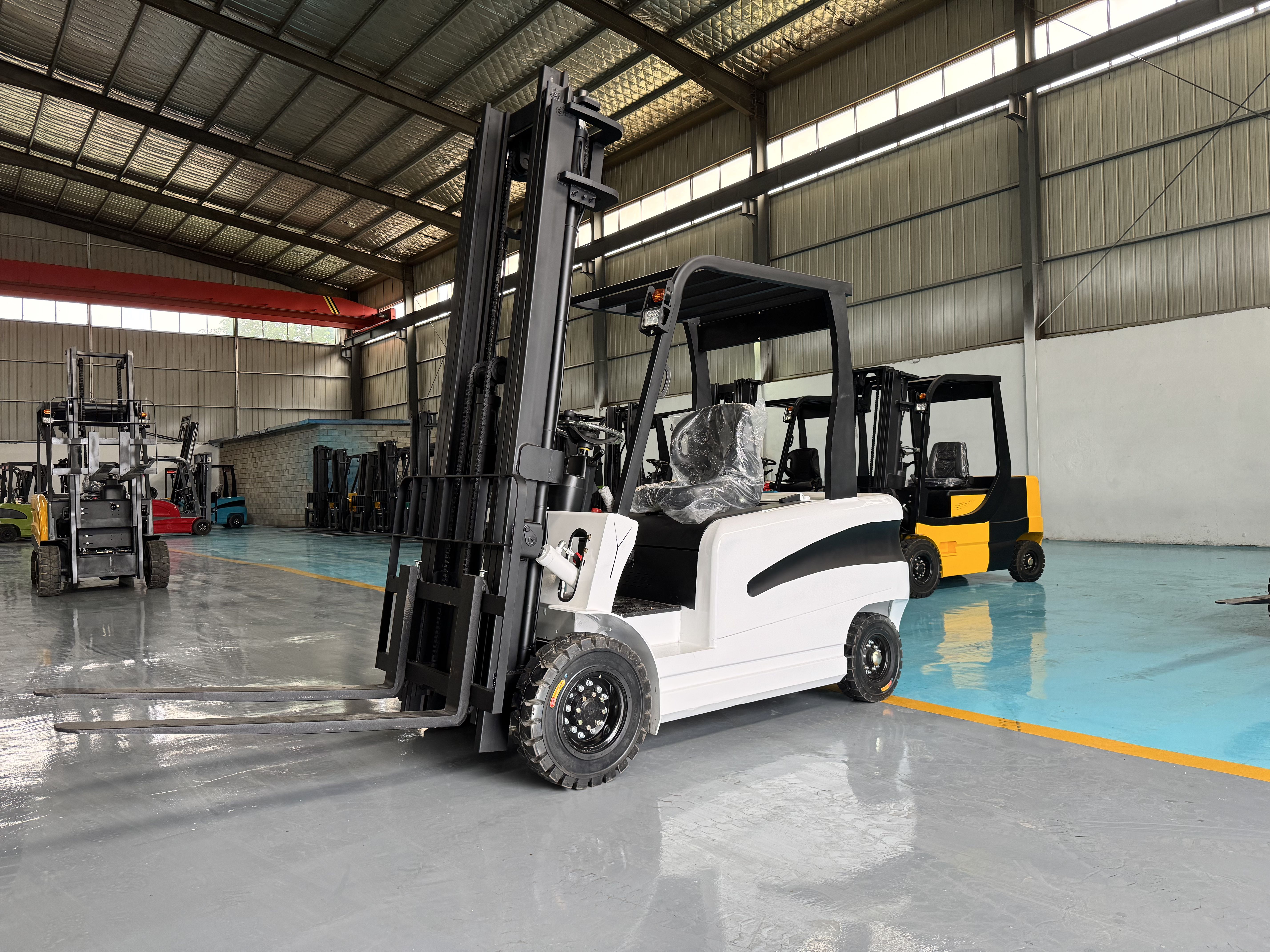Advanced Electric Drive System