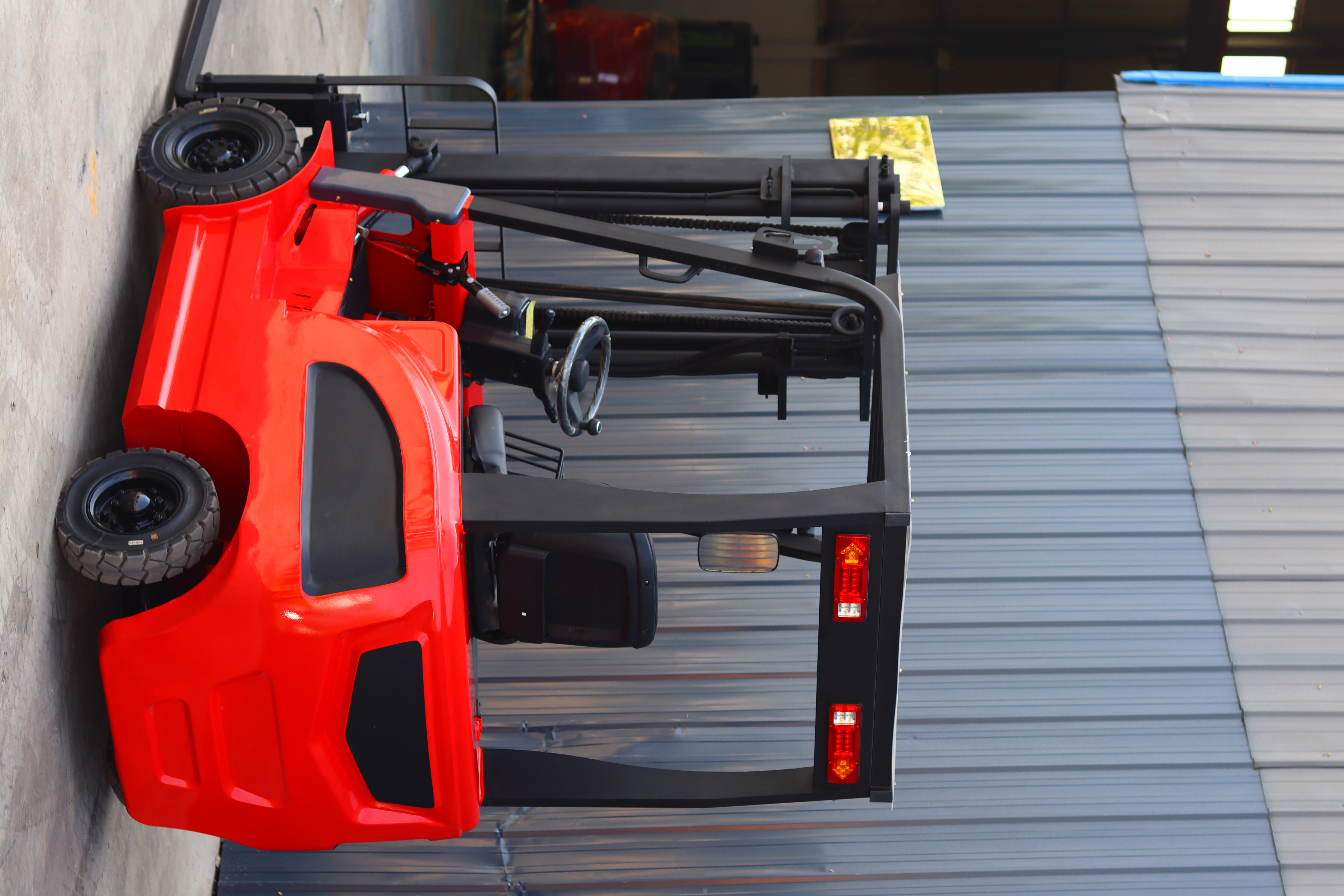 Advanced Lithium-Ion Battery Management System