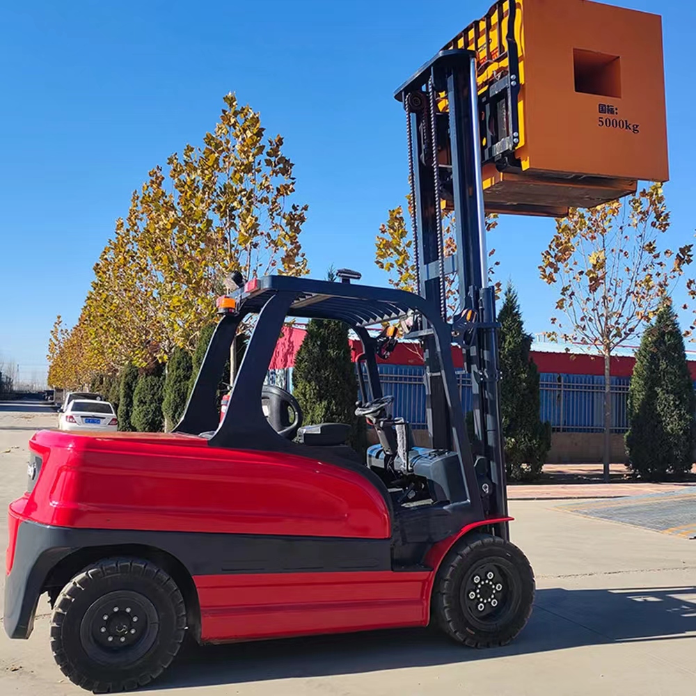 Heavy-Duty Construction for Maximum Reliability