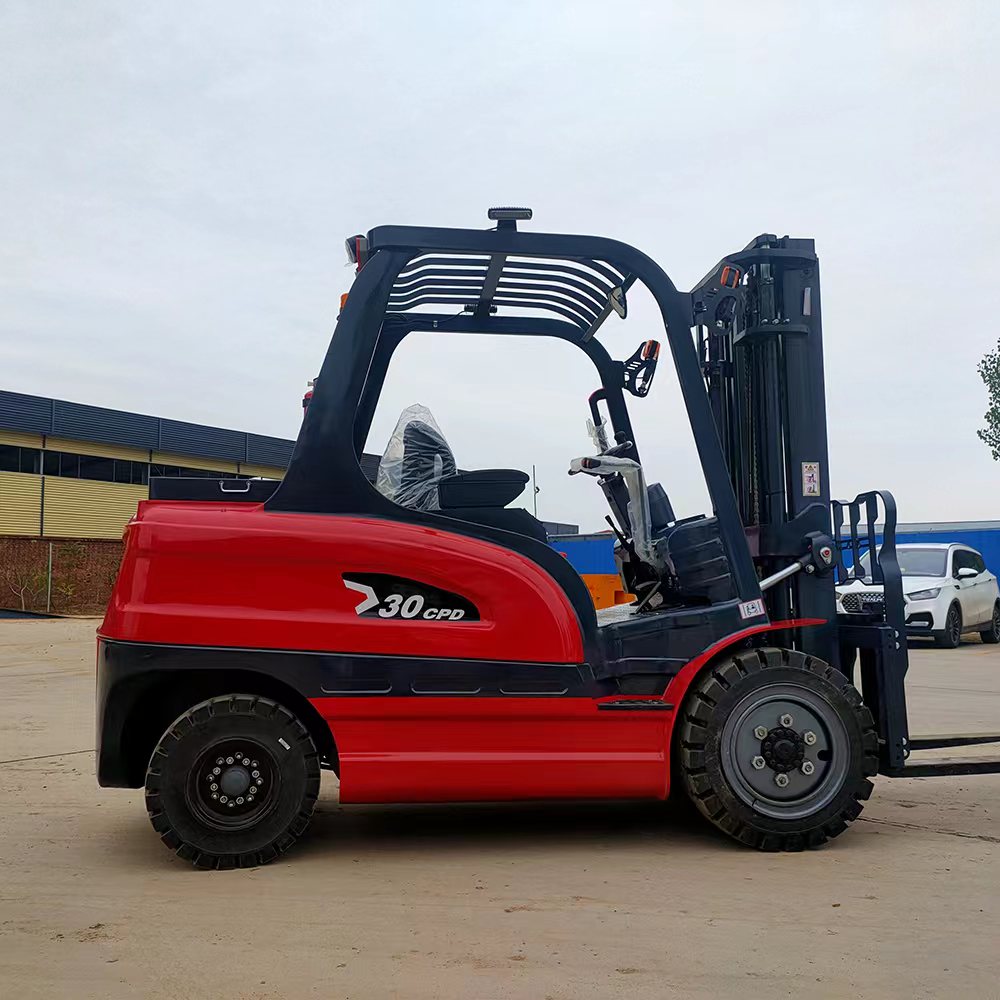 High-Performance 3 Ton Forklift for Global Material Handling | Kaiyite