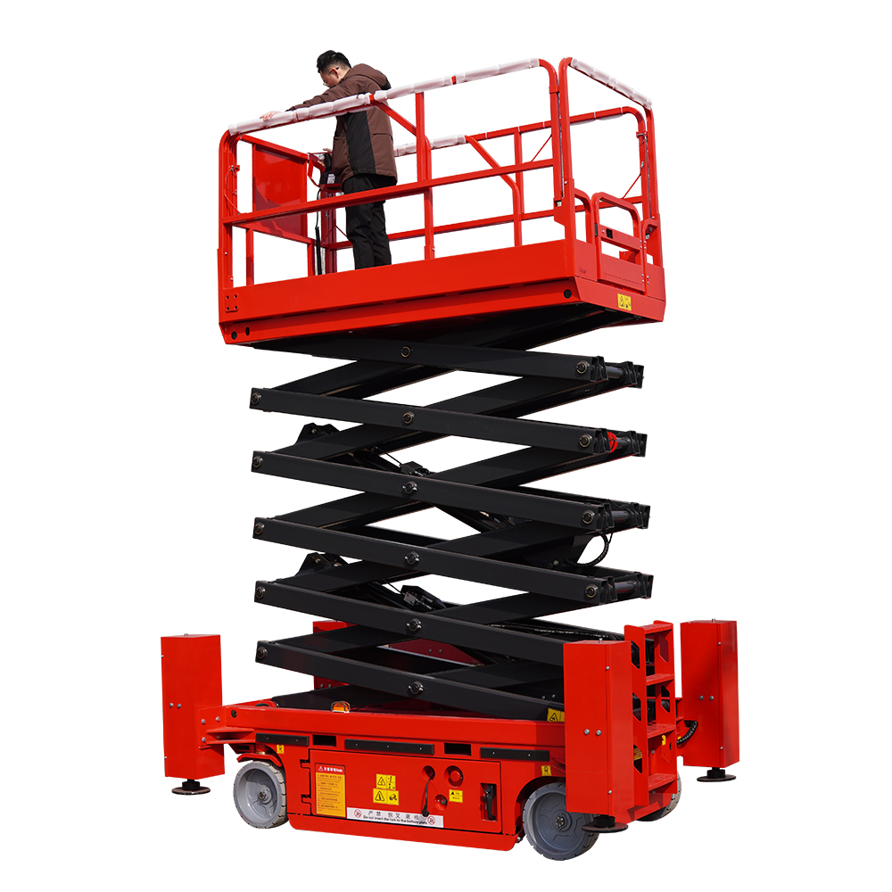 Precision Hydraulic System: Ensuring Dependable Performance