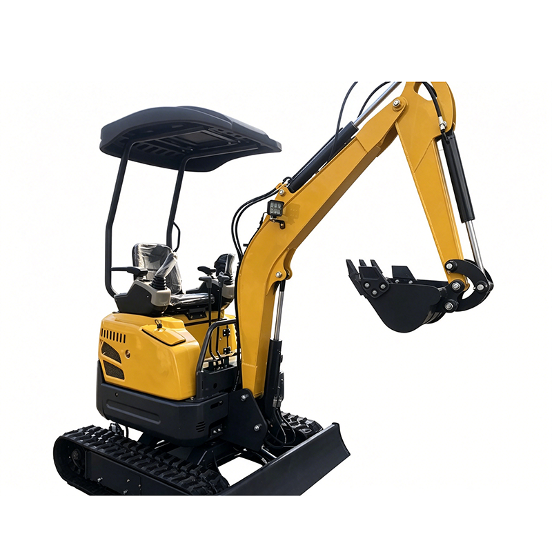 Innovative Design Maximizes Operator Comfort and Safety