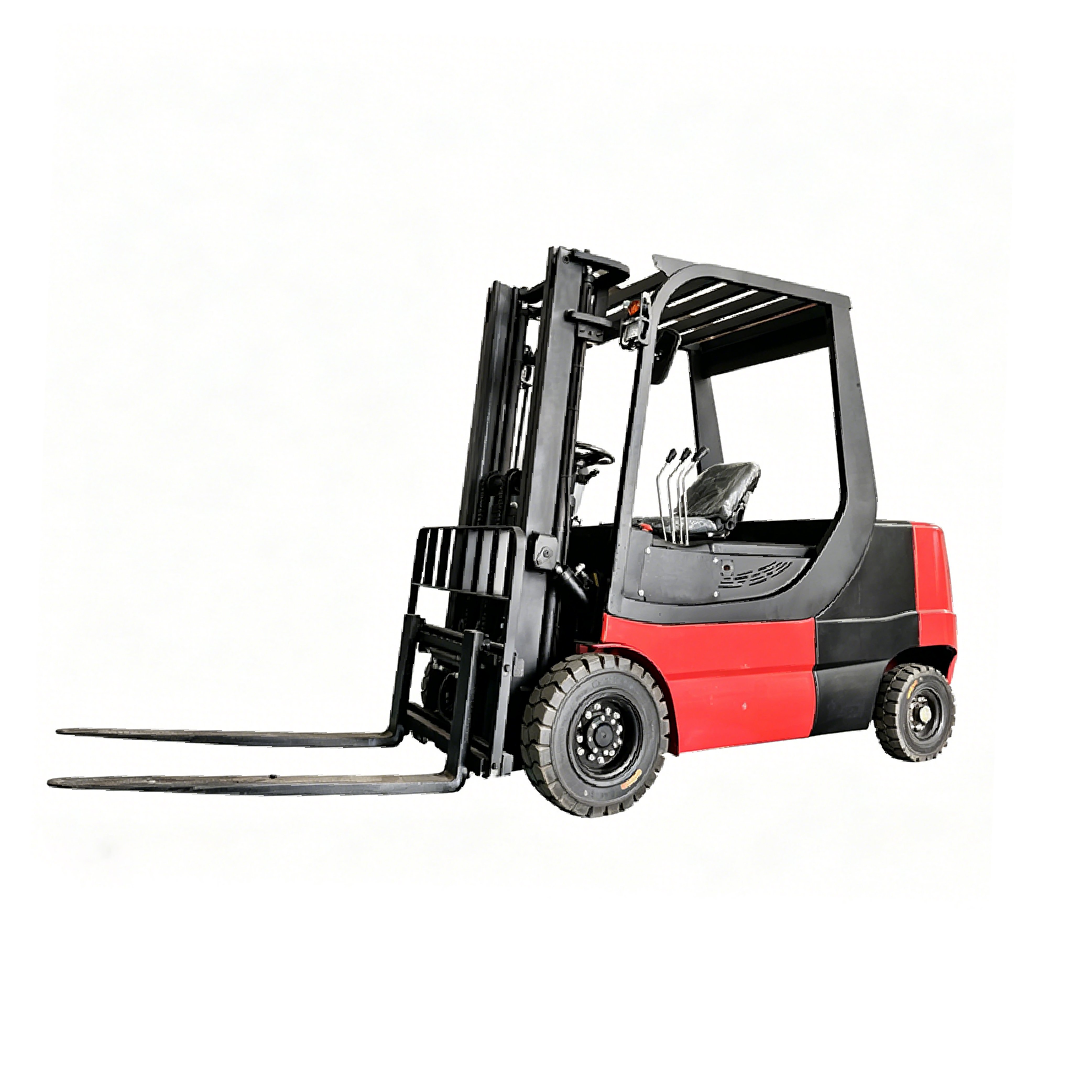 Elektrisk gaffeltruck – CPD50