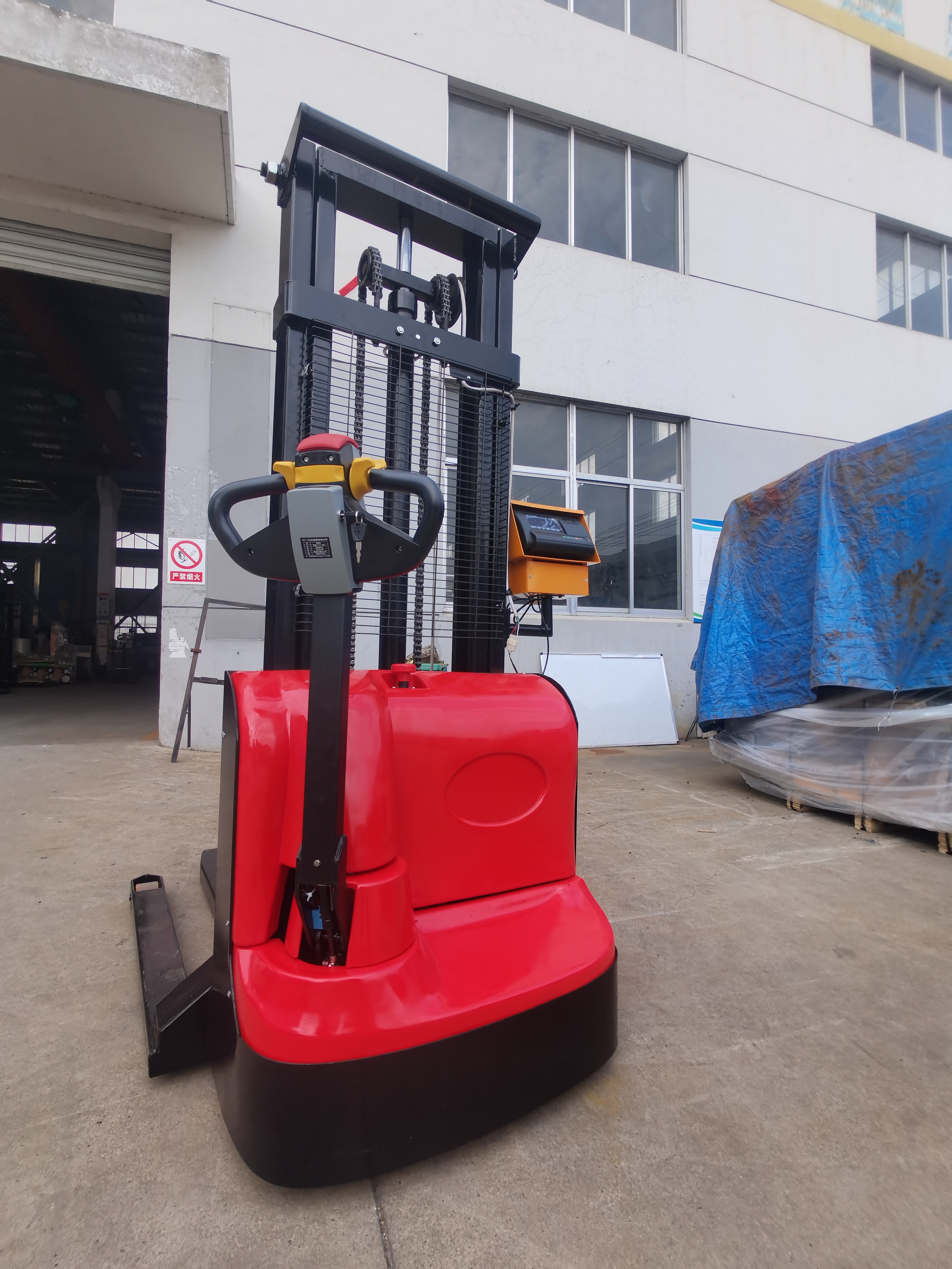 Electric Walkie Pallet Truck Solutions | Kaiyite