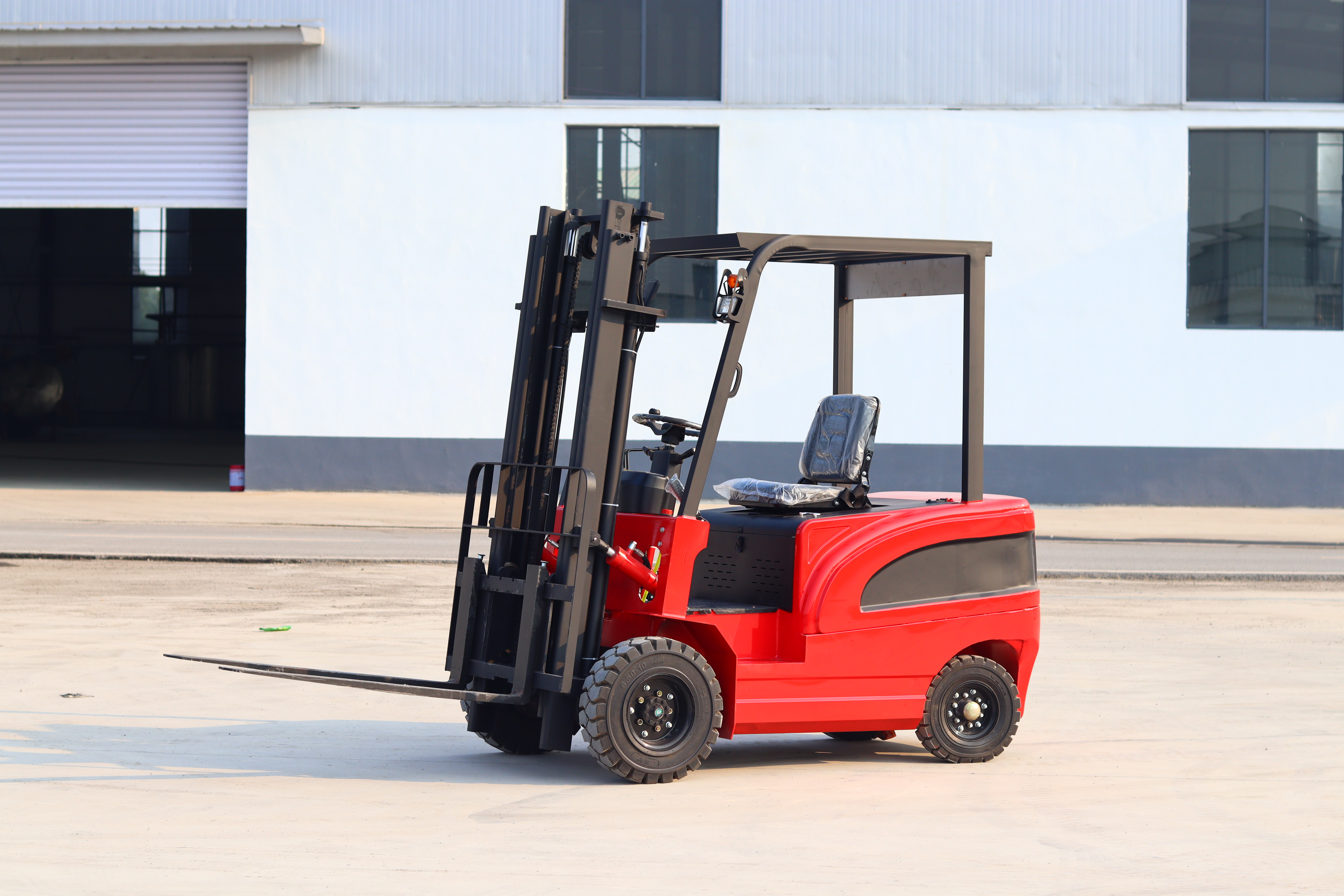 Maximized Uptime and Productivity