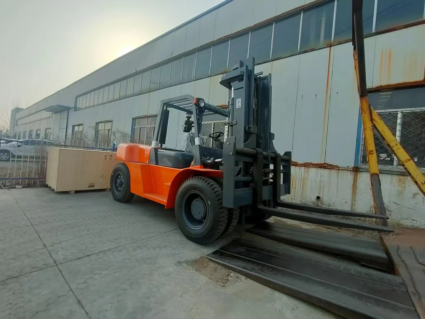 Advanced Load Management and Safety Systems