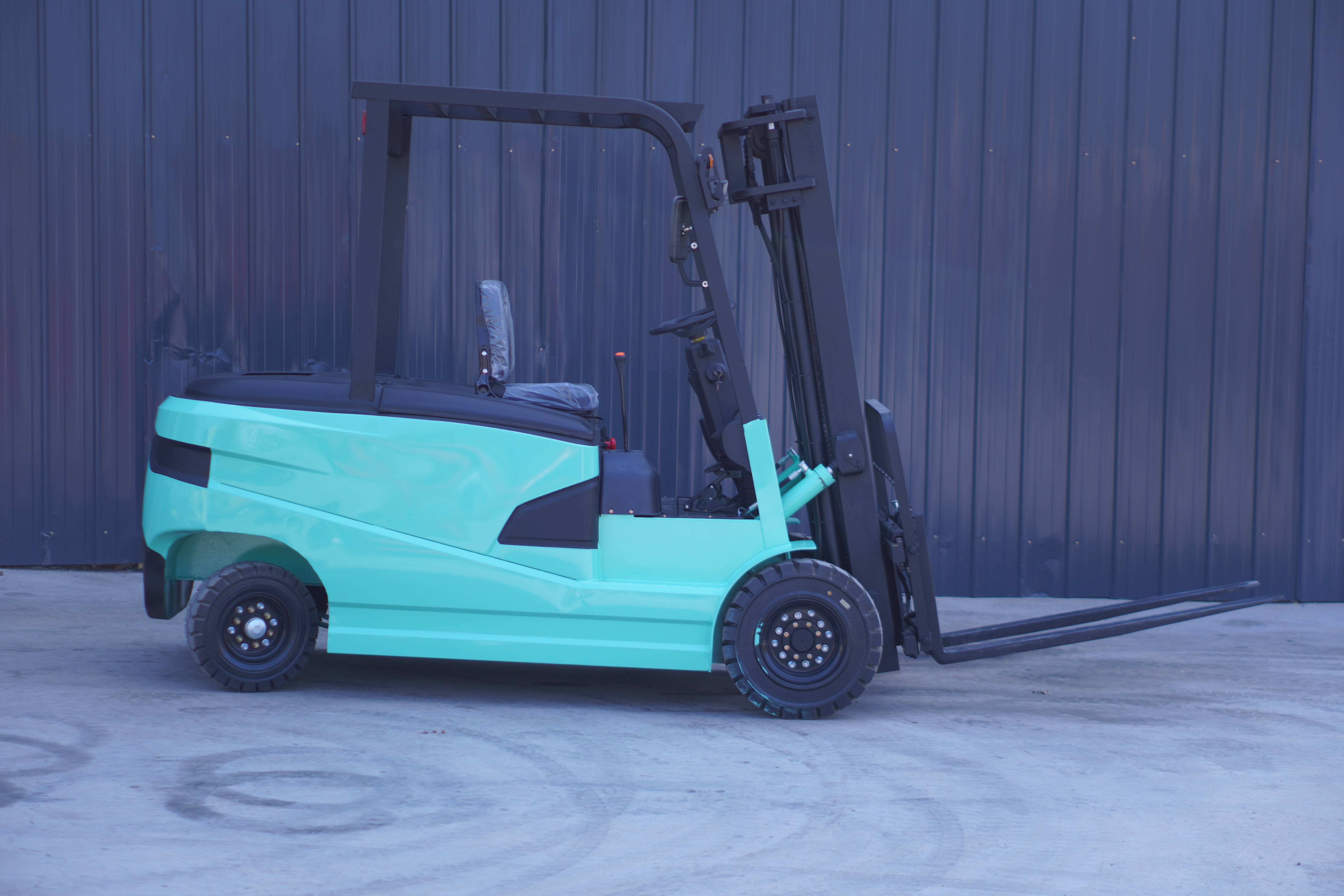 High-Quality Electric Forklift Trucks for Sale | Shandong Kaiyite Machinery