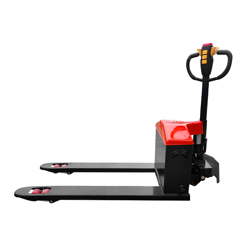 Full Electric Pallet Stacker – Efficient, Eco-Friendly Material Handling Solutions